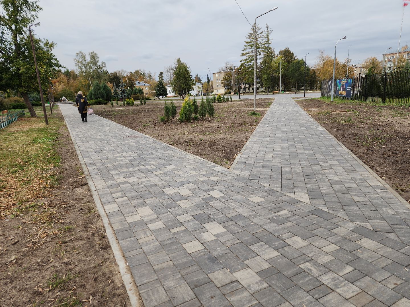 благоустройство 2024, дрезна, орехово-зуевский округ,