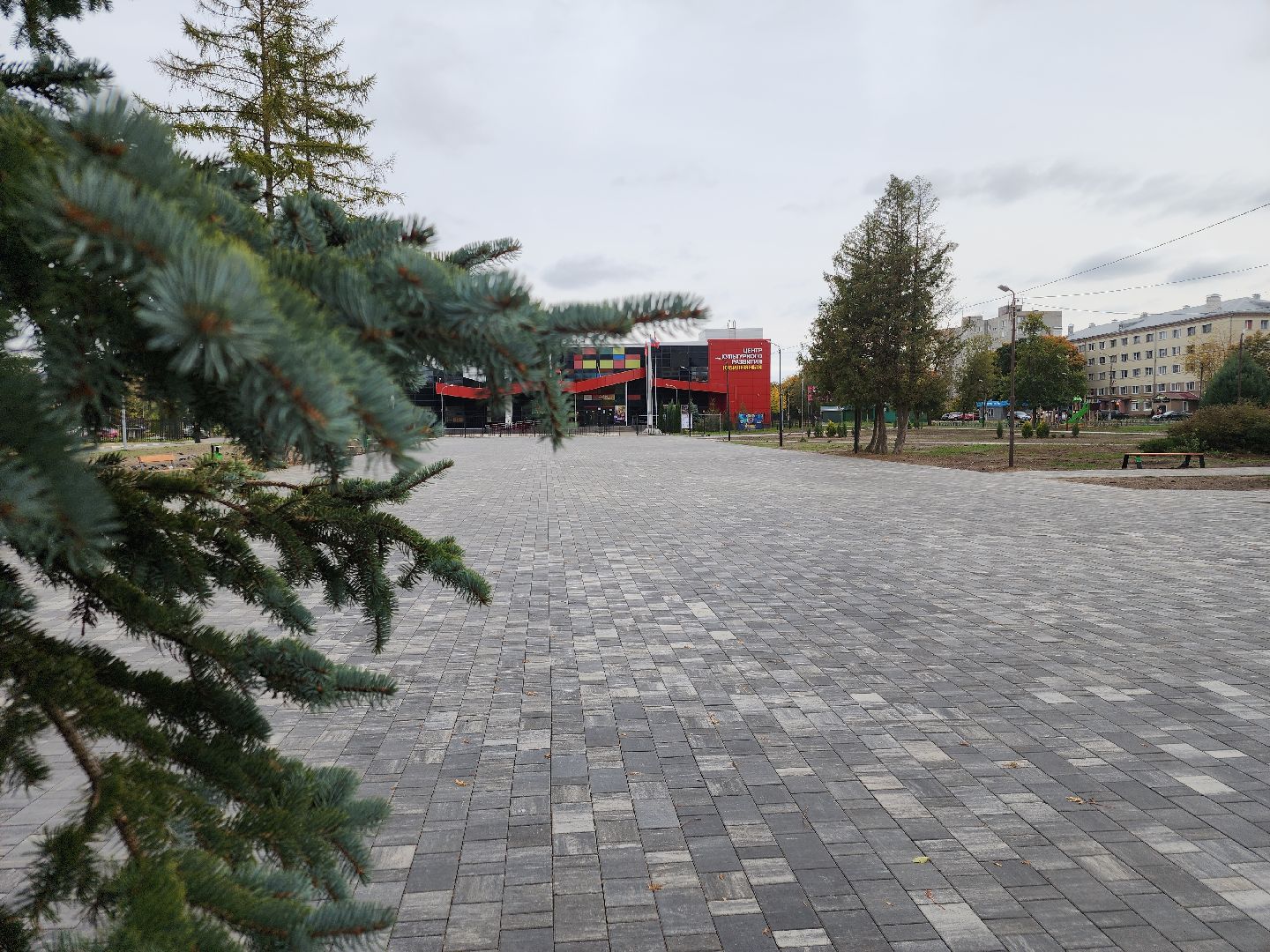 благоустройство 2024, дрезна, орехово-зуевский округ,