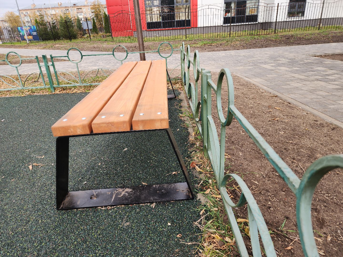 благоустройство 2024, дрезна, орехово-зуевский округ,