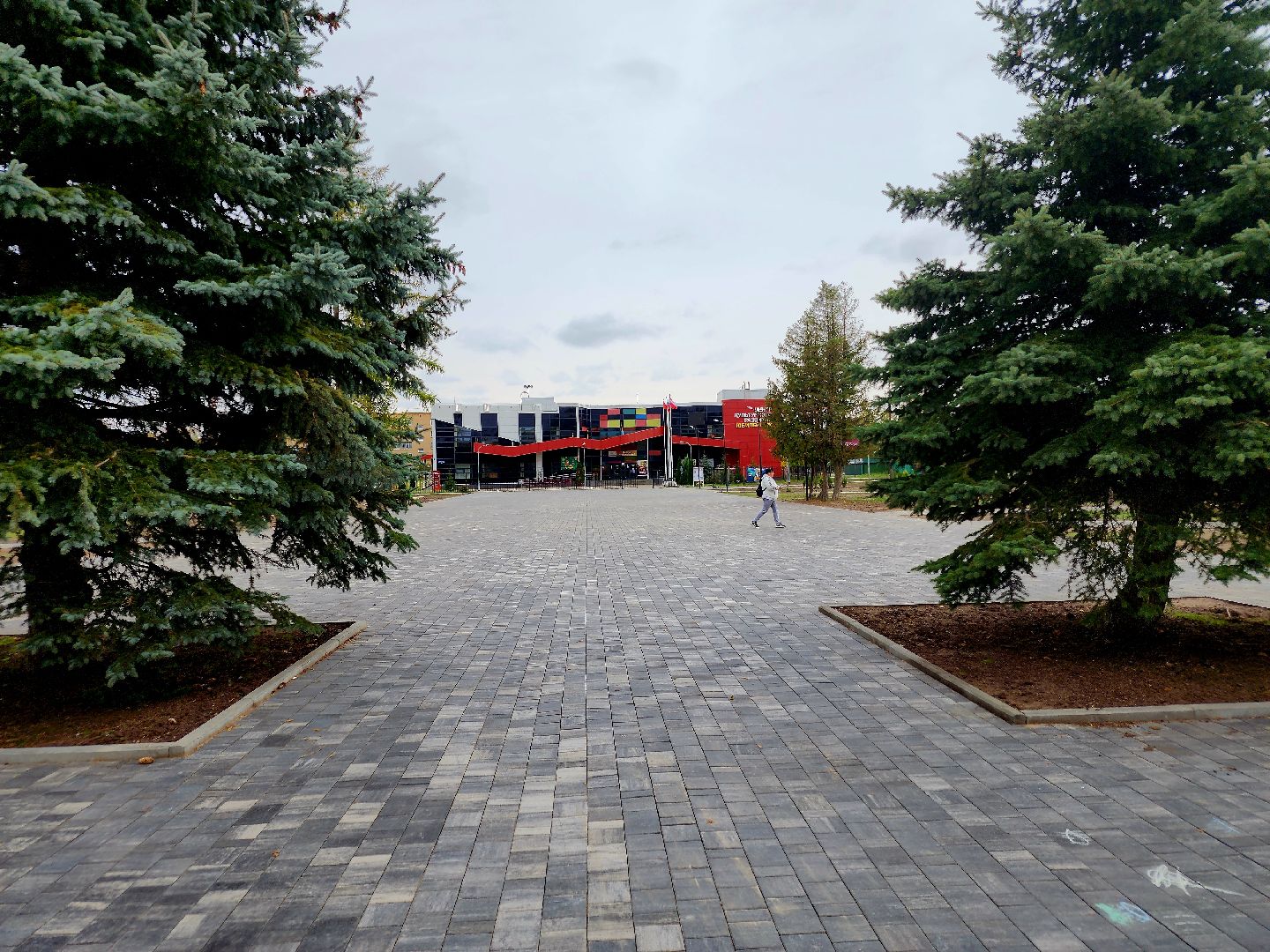 благоустройство 2024, дрезна, орехово-зуевский округ,