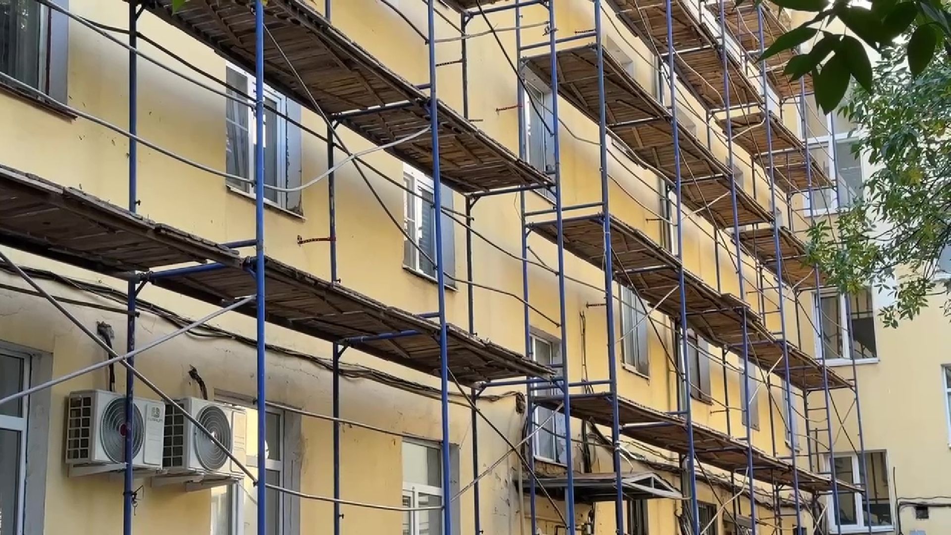 Реутов, ЖКХ, ремонт дома, фасад, отопление, кровля, входная группа,