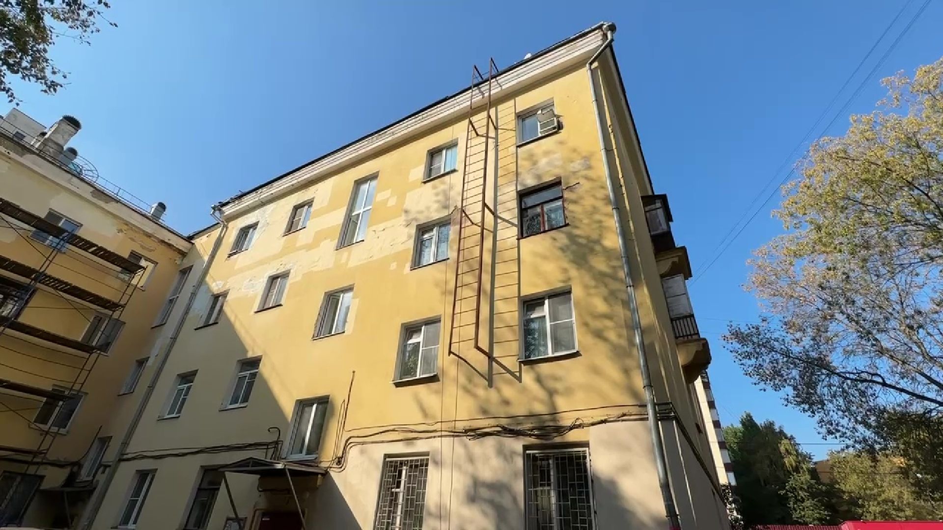 Реутов, ЖКХ, ремонт дома, фасад, отопление, кровля, входная группа,