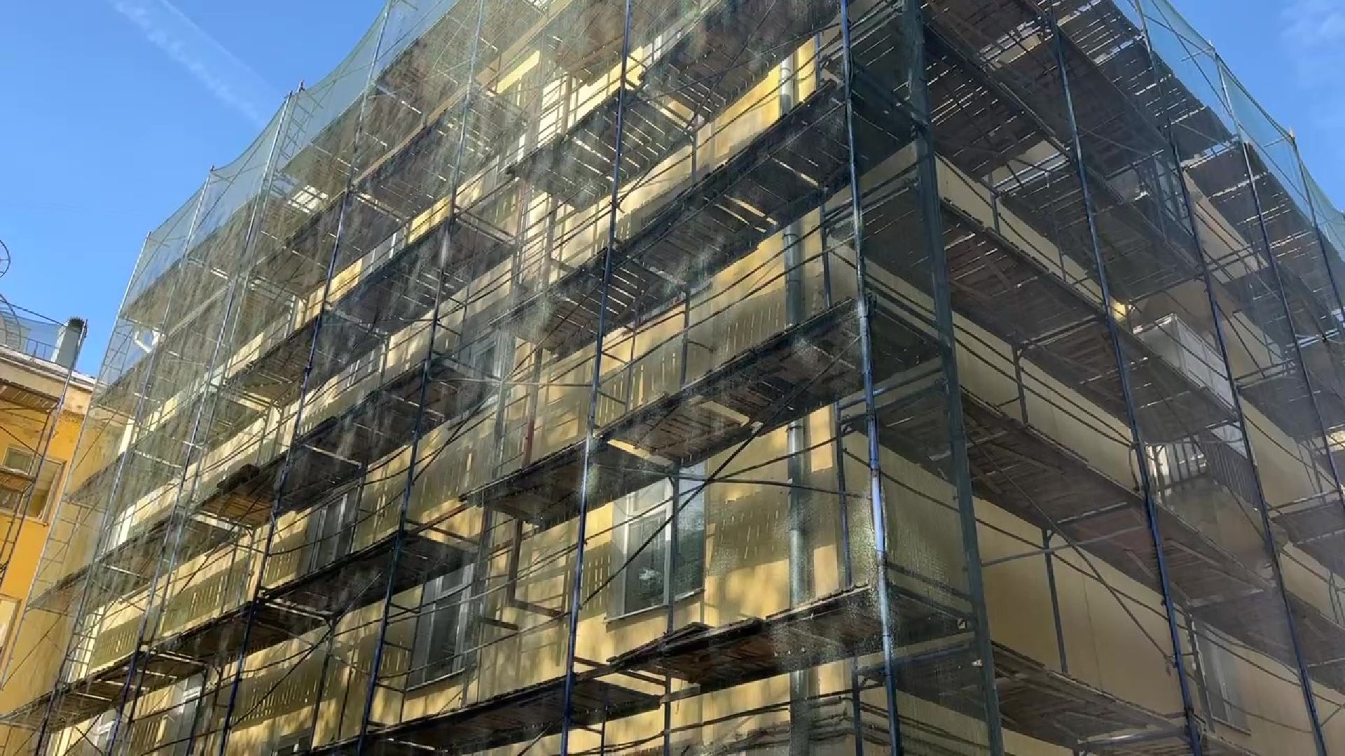 Реутов, ЖКХ, ремонт дома, фасад, отопление, кровля, входная группа,