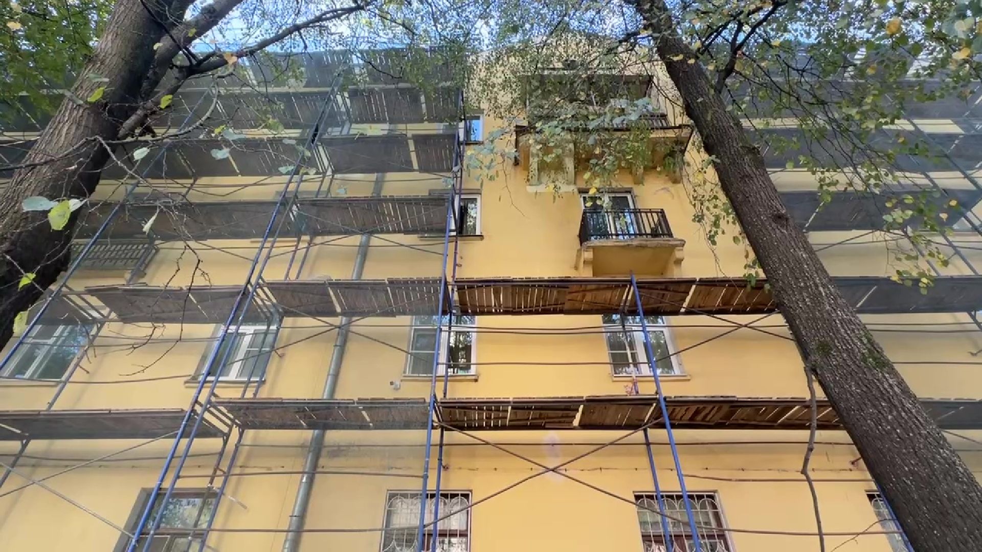 Реутов, ЖКХ, ремонт дома, фасад, отопление, кровля, входная группа,