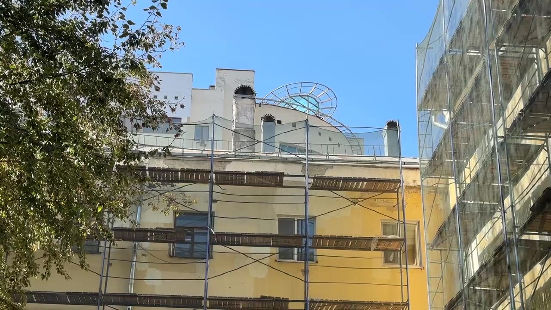 Реутов, ЖКХ, ремонт дома, фасад, отопление, кровля, входная группа,