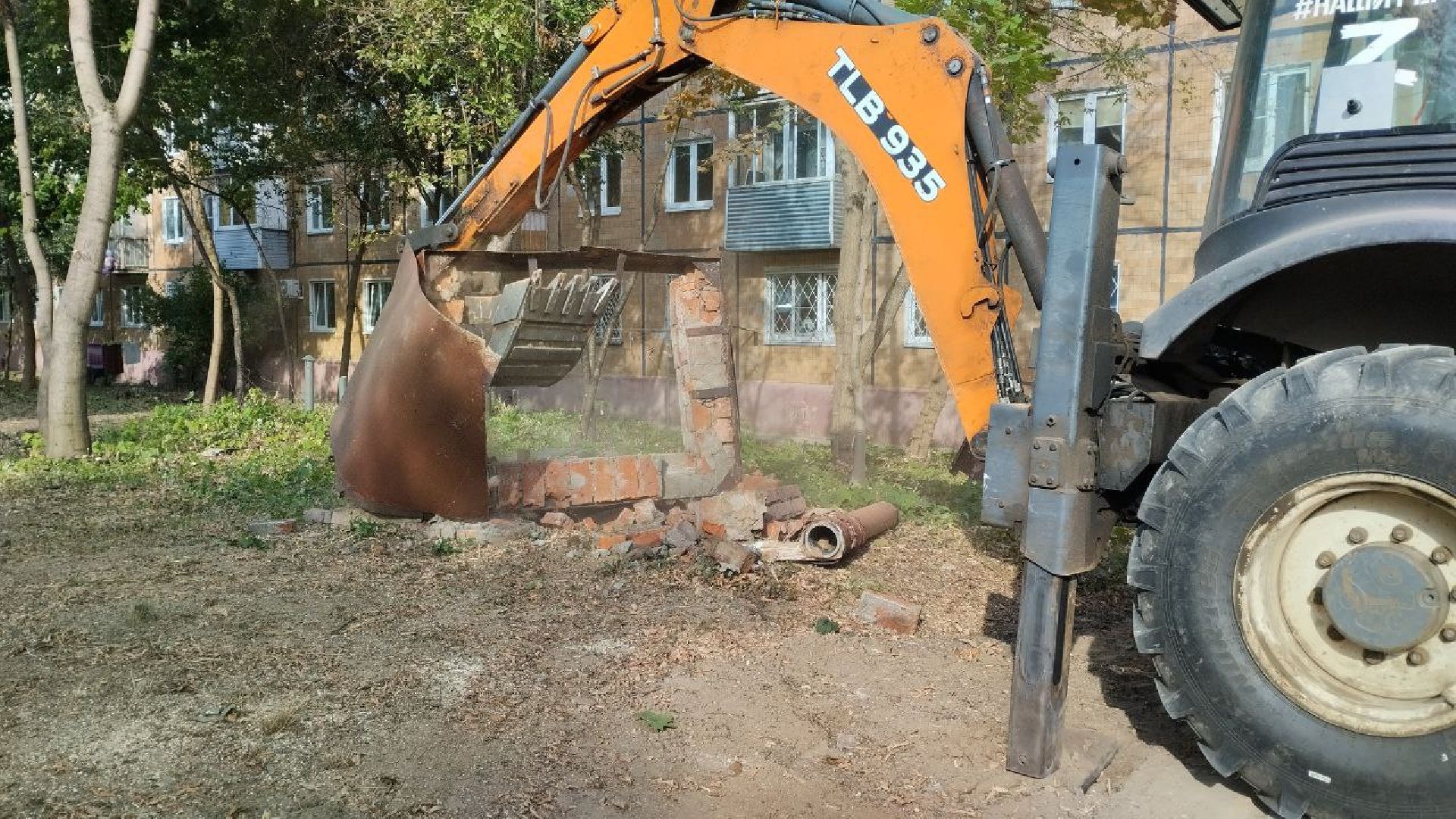 ивантеевка, коммунальная служба, добродел, заявка жителей, портал добродел, ямы,