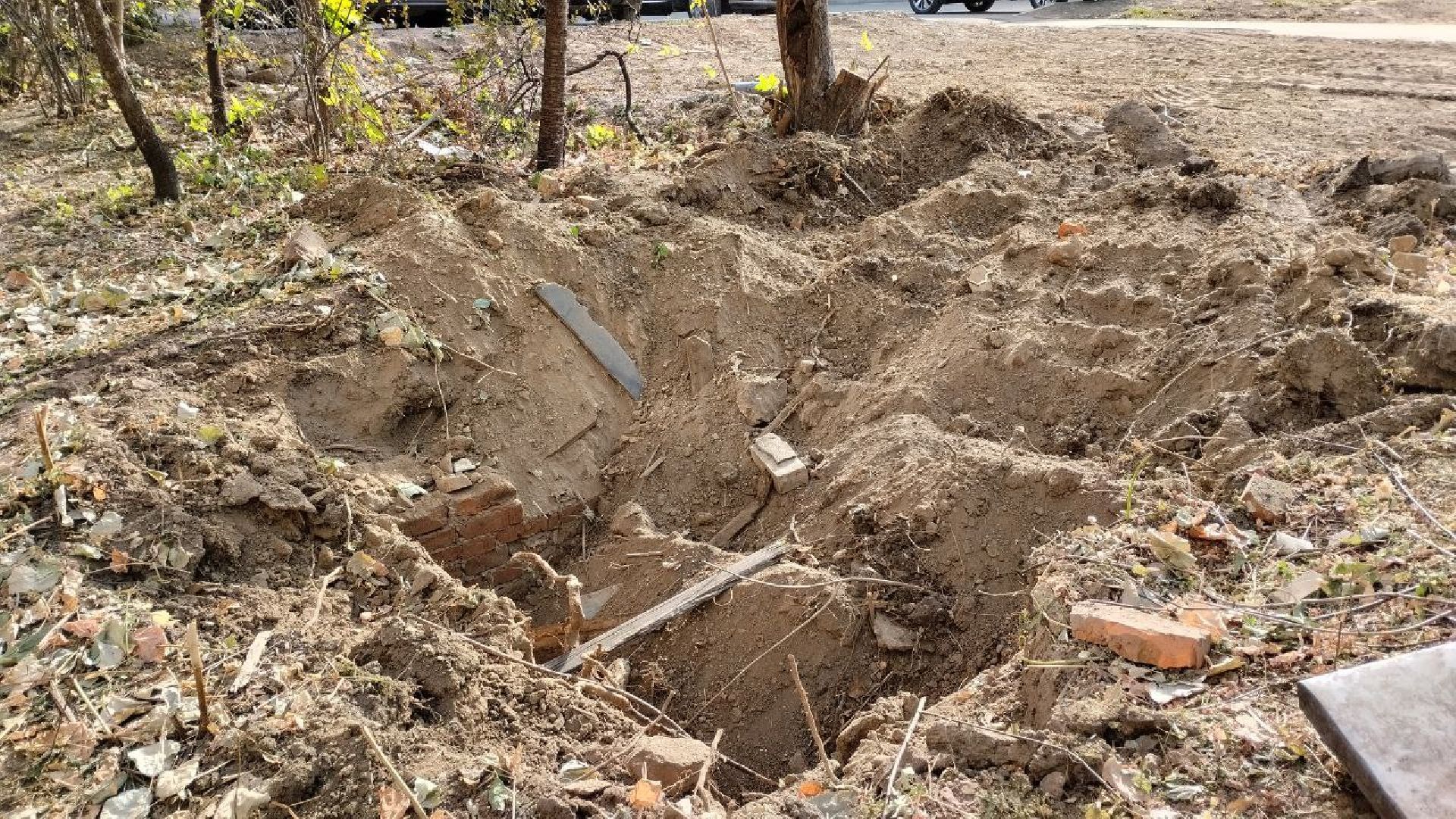 ивантеевка, коммунальная служба, добродел, заявка жителей, портал добродел, ямы,