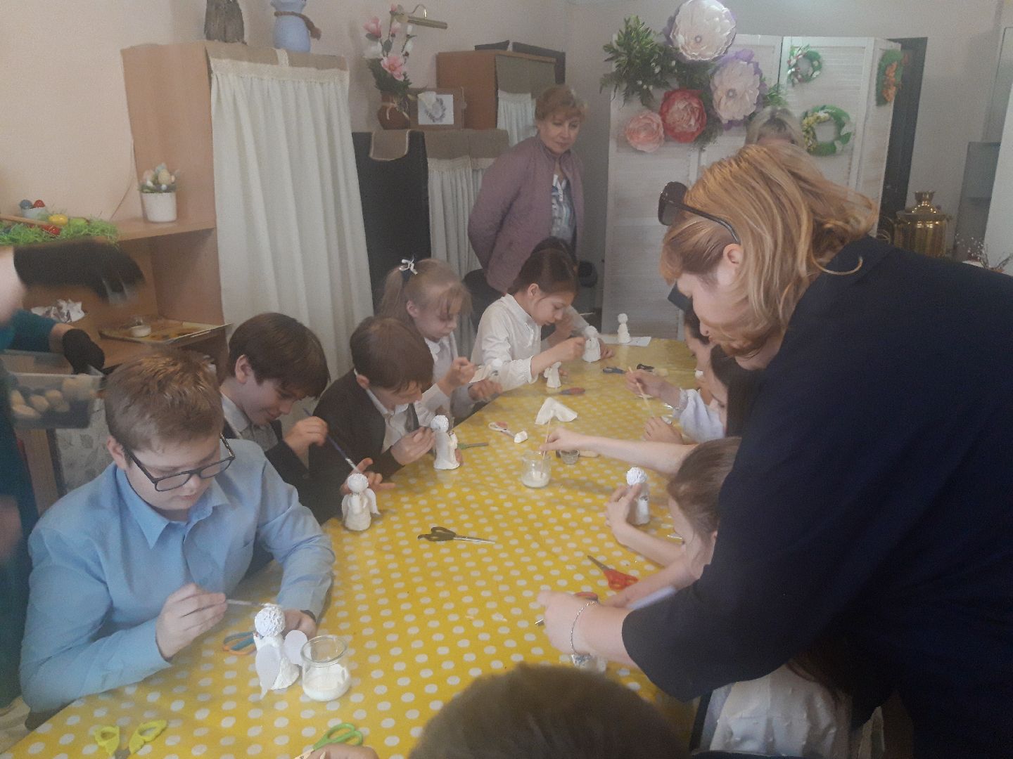 дети, праздники,