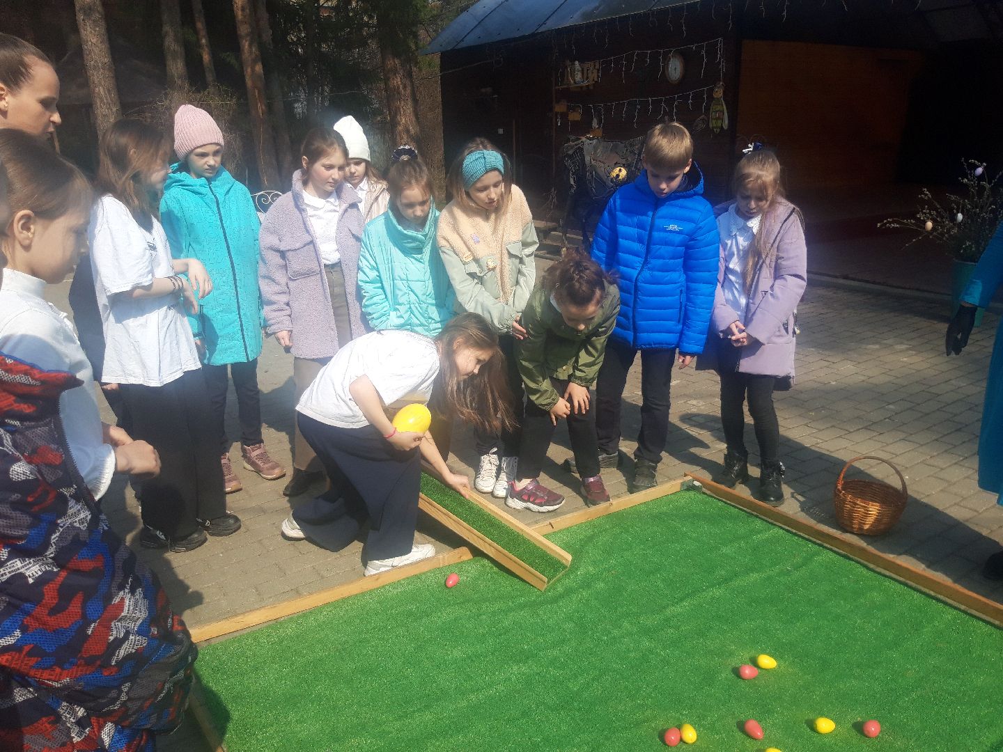 дети, праздники,