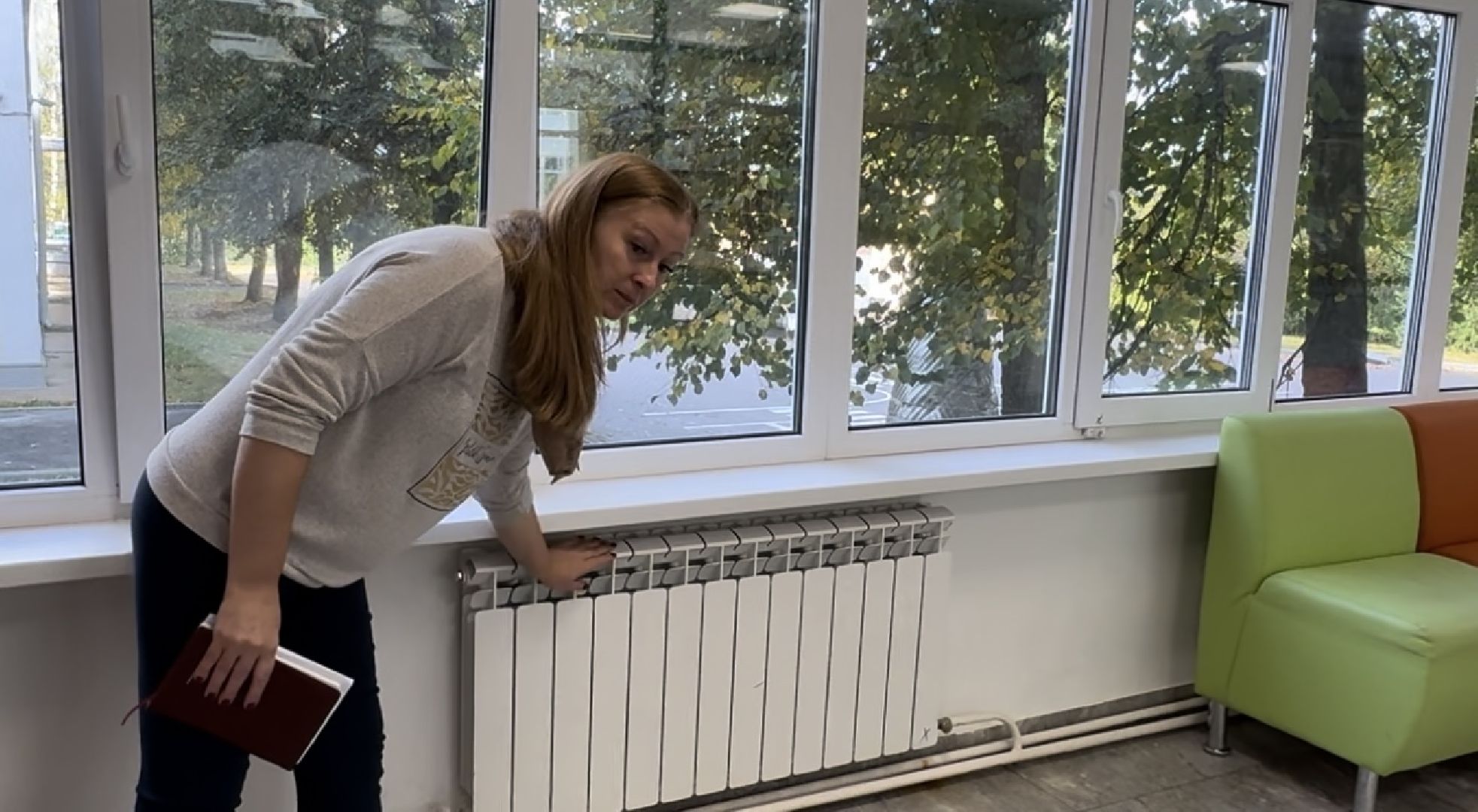 шаховская, отопление, отопление в школе,