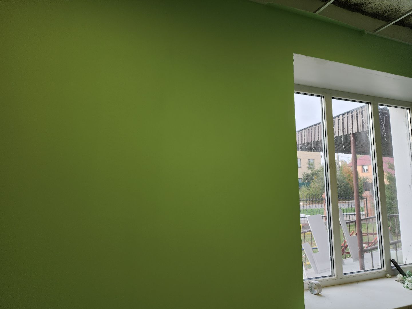 серпухов, подмосковье, капремонт центра профориентации,