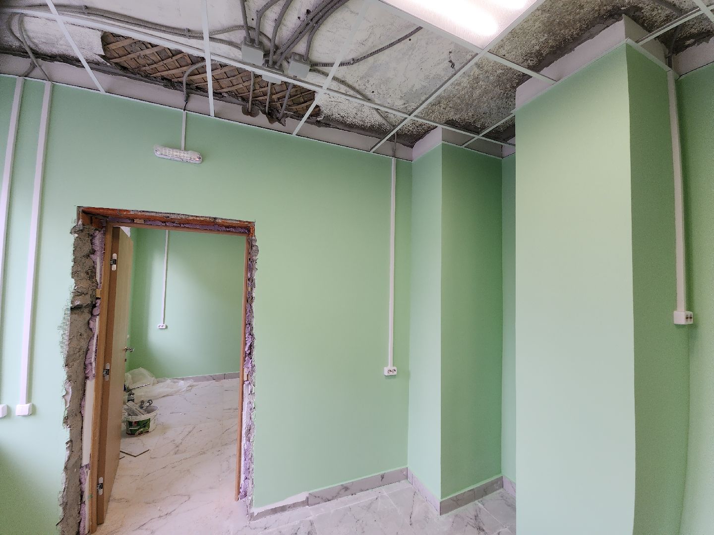 серпухов, подмосковье, капремонт центра профориентации,