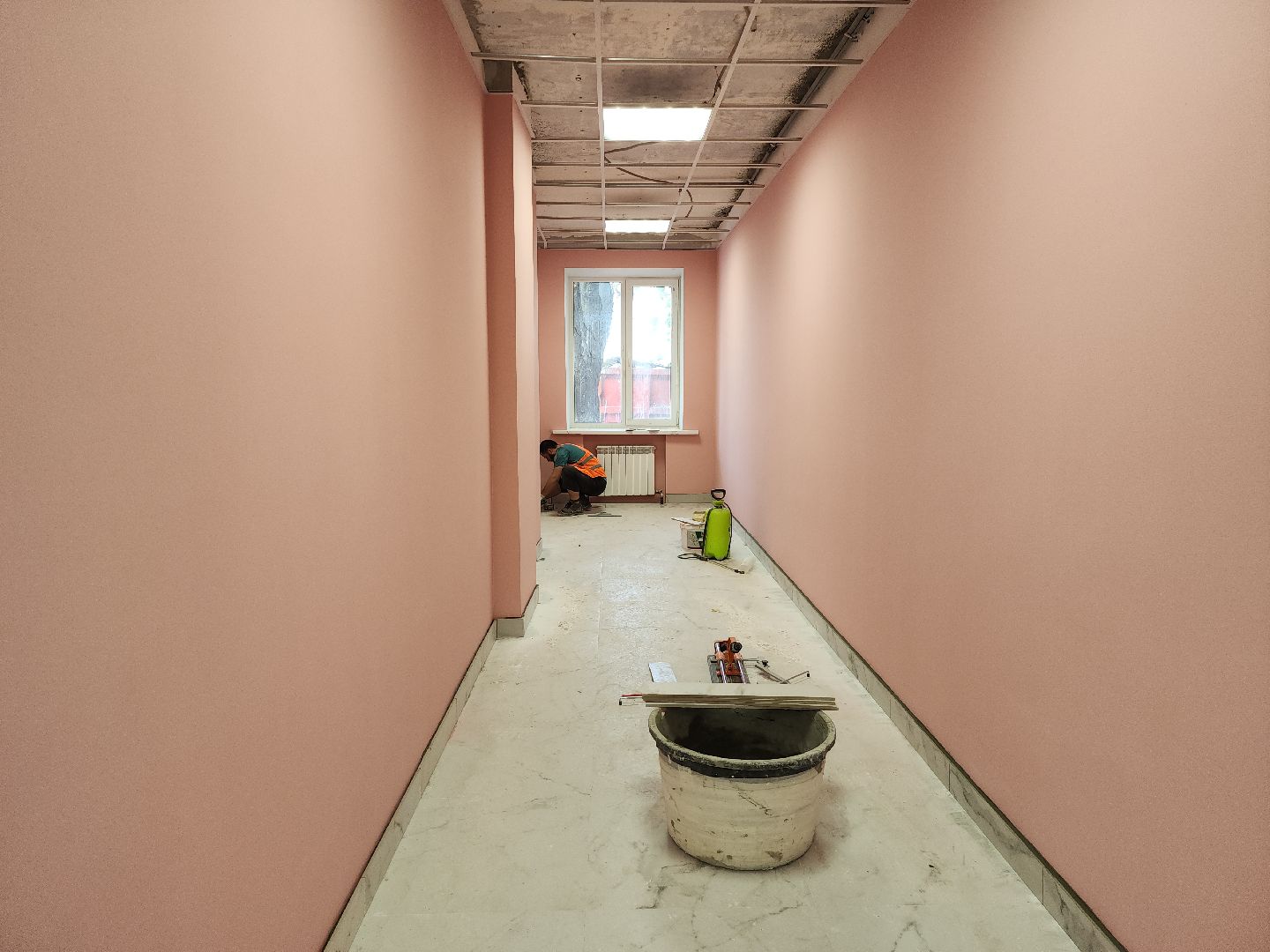 серпухов, подмосковье, капремонт центра профориентации,