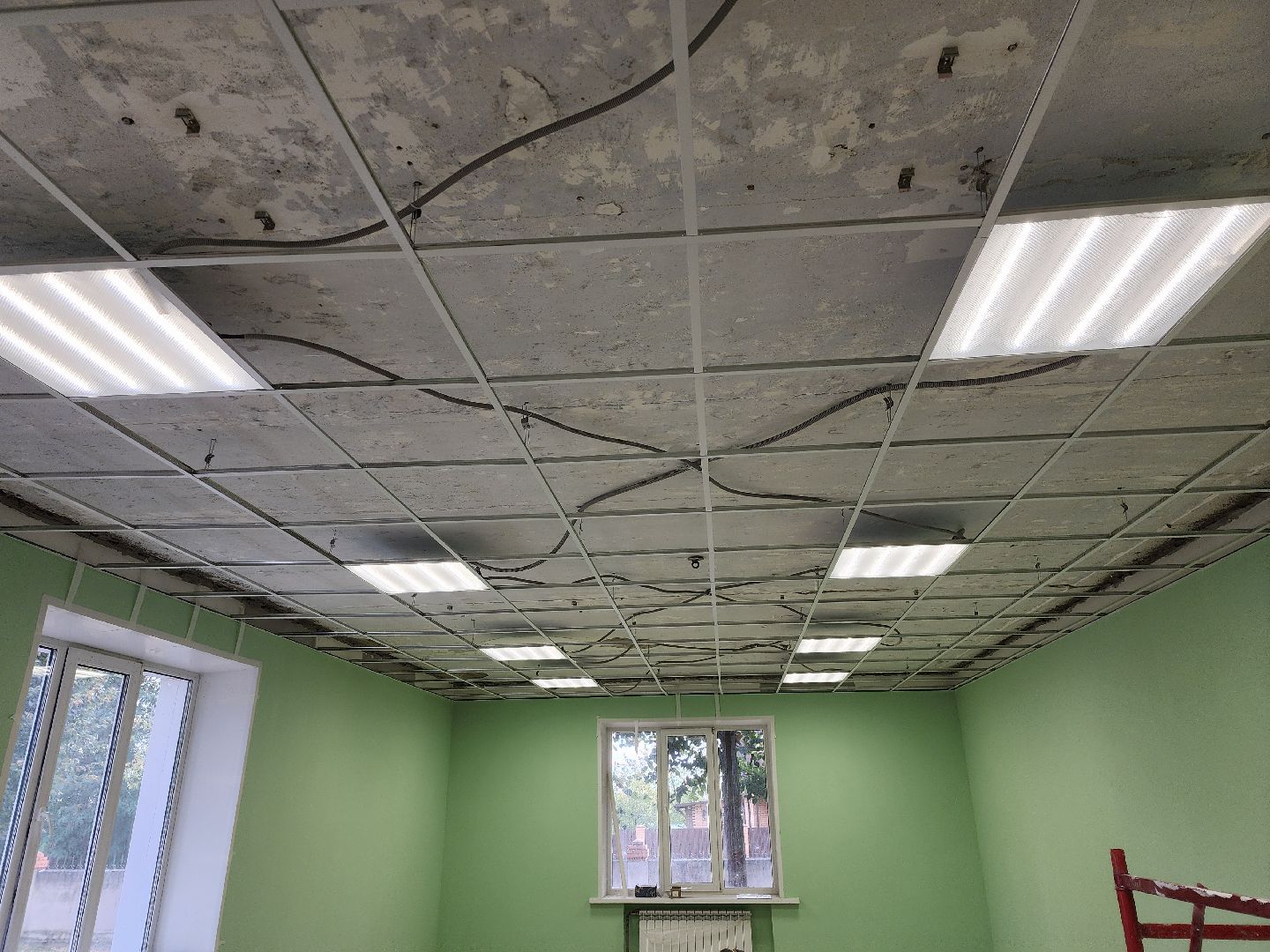 серпухов, подмосковье, капремонт центра профориентации,