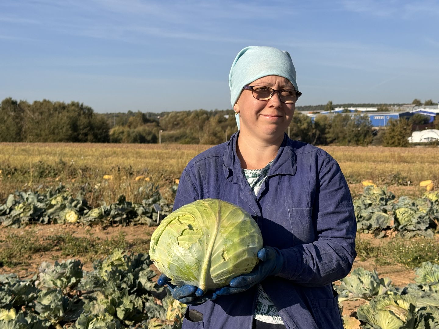 ВНИИССОК, Федеральный центр овощеводства, Селекционеры Одинцова,