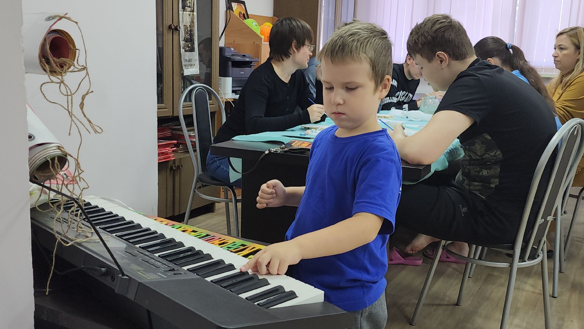 красногорск, инвалиды, социализация,