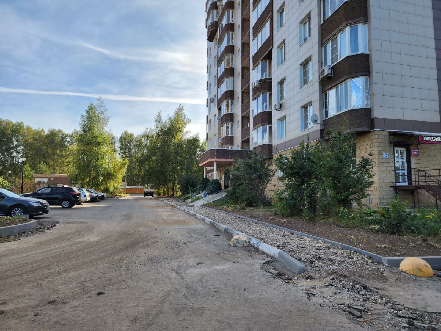 пущино, комплексное благоустройство, серпухов,