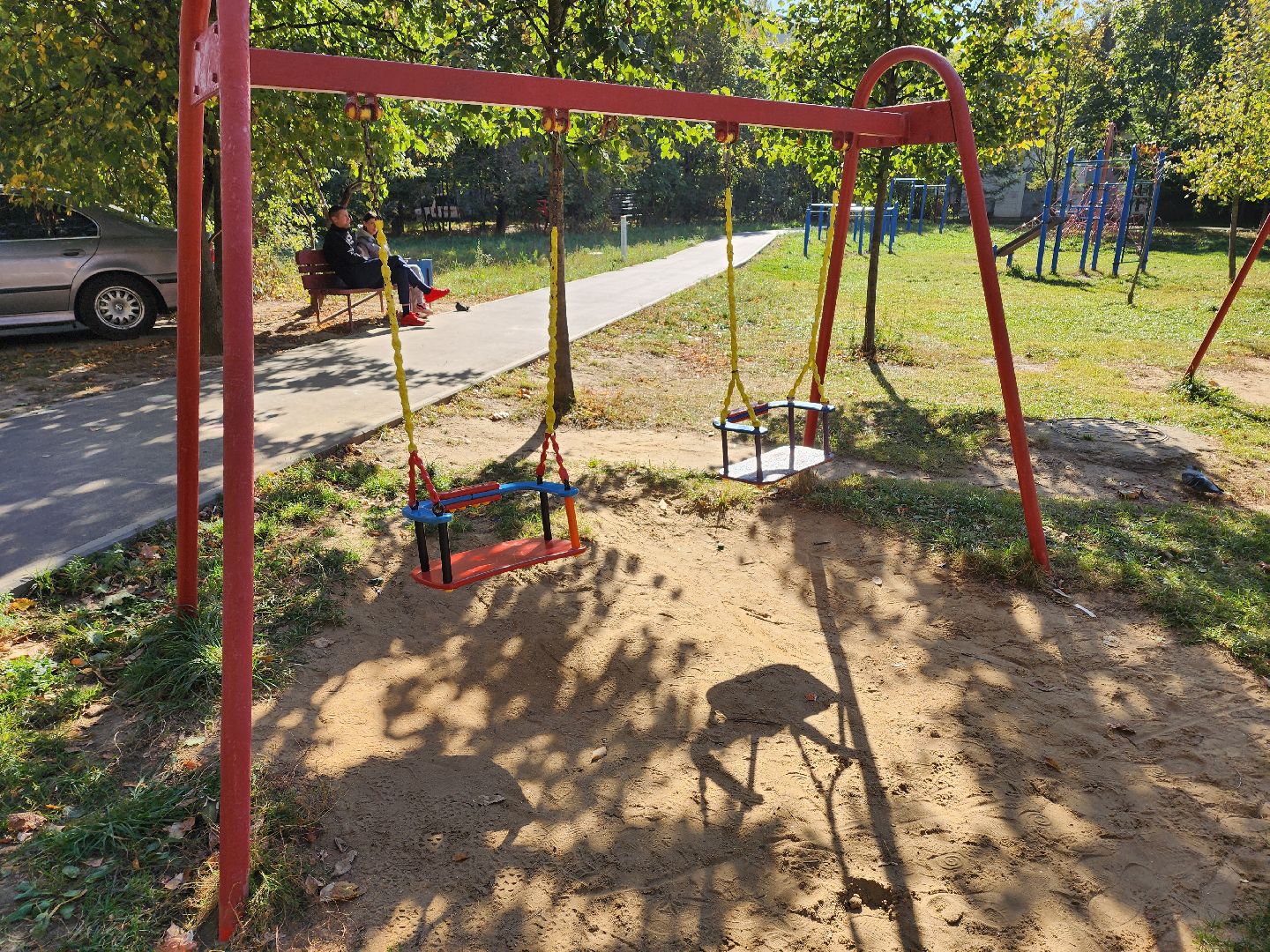 одинцово, лесной городок, благоустройство, выездная администрация,