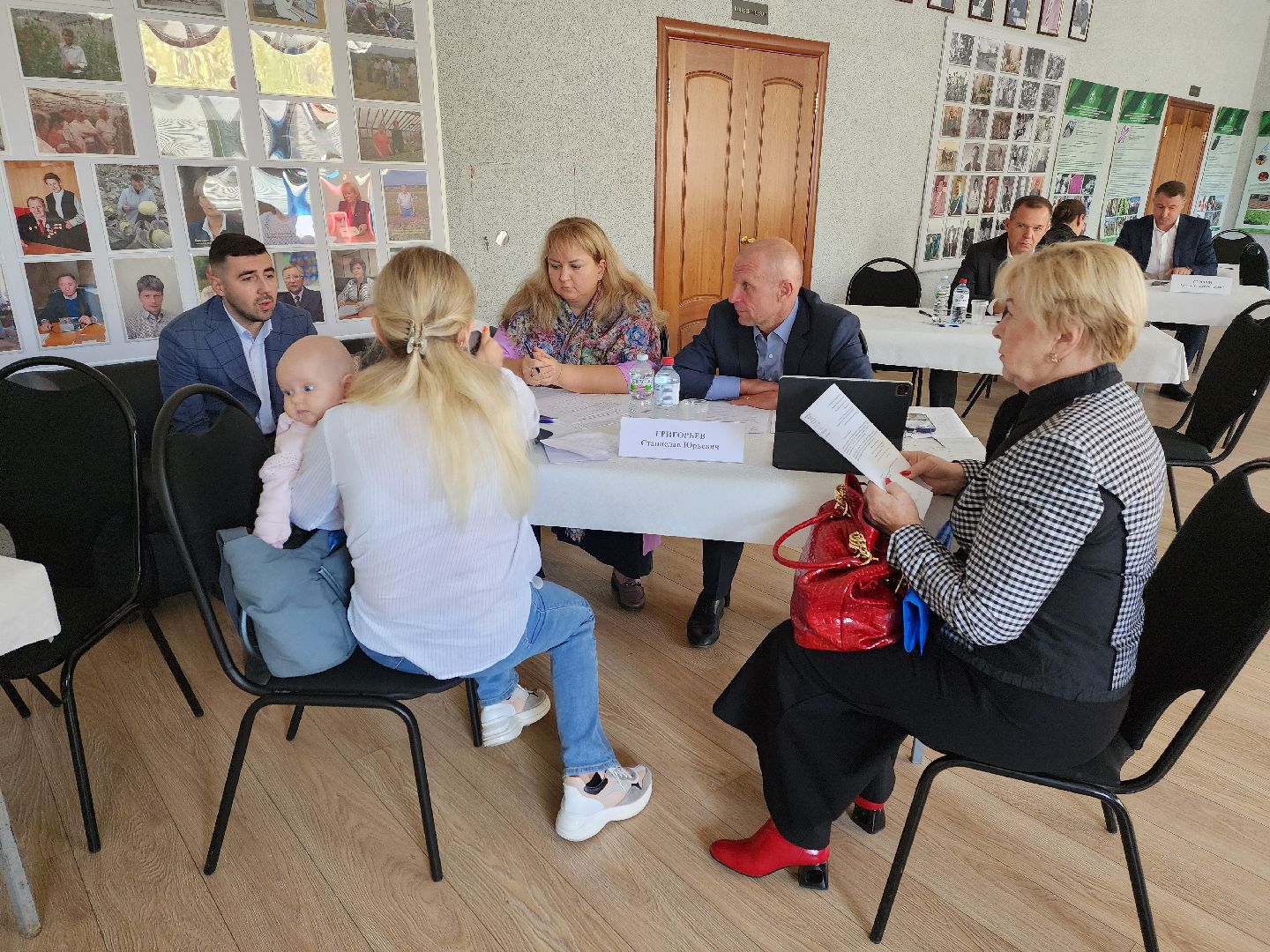 одинцово, лесной городок, благоустройство, выездная администрация,