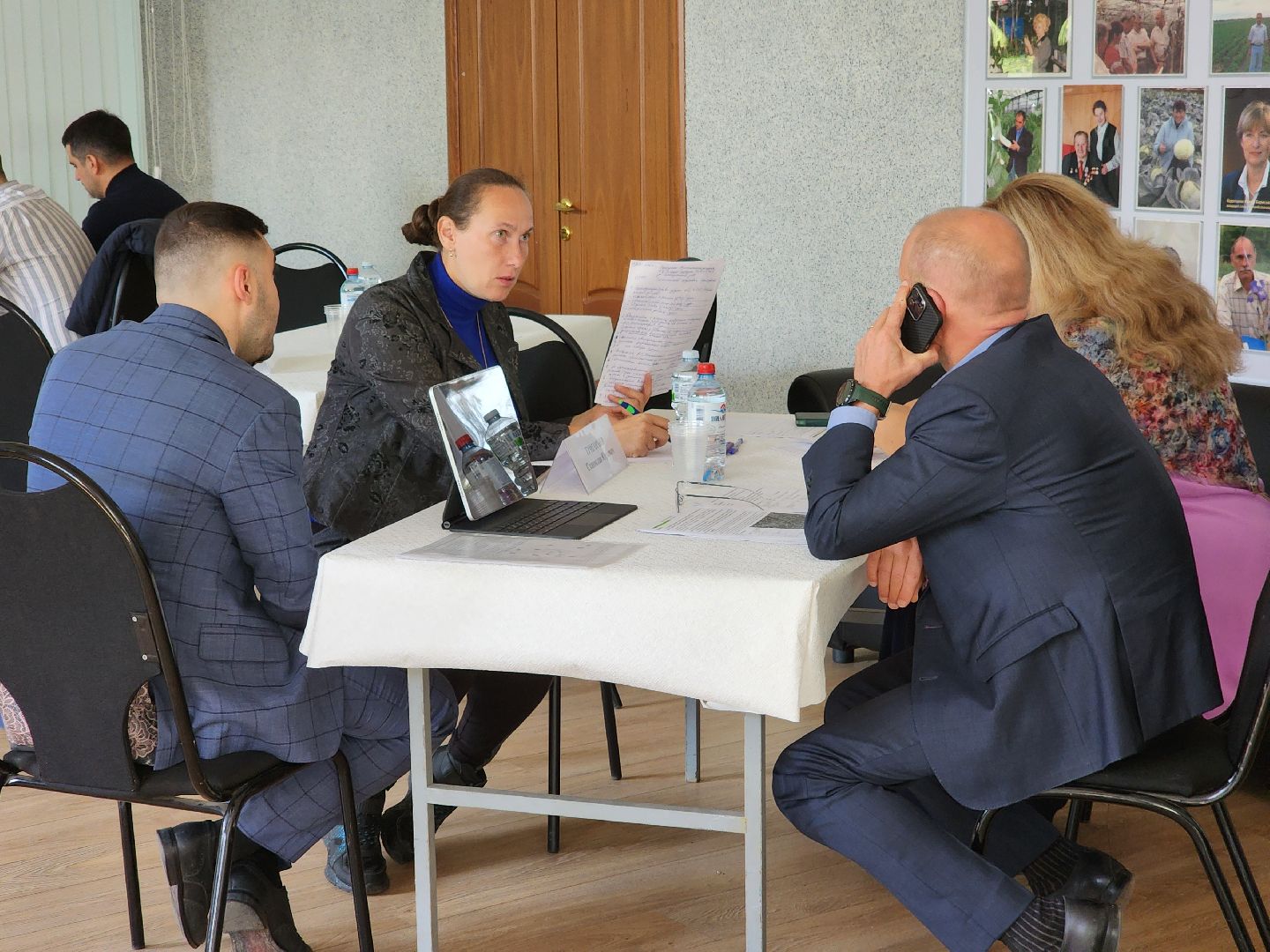 одинцово, лесной городок, благоустройство, выездная администрация,