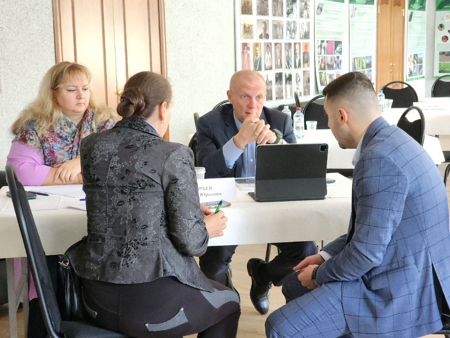 одинцово, лесной городок, благоустройство, выездная администрация,