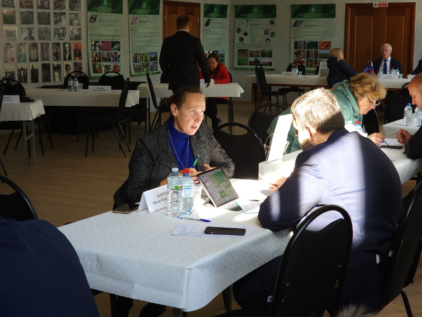 одинцово, лесной городок, благоустройство, выездная администрация,