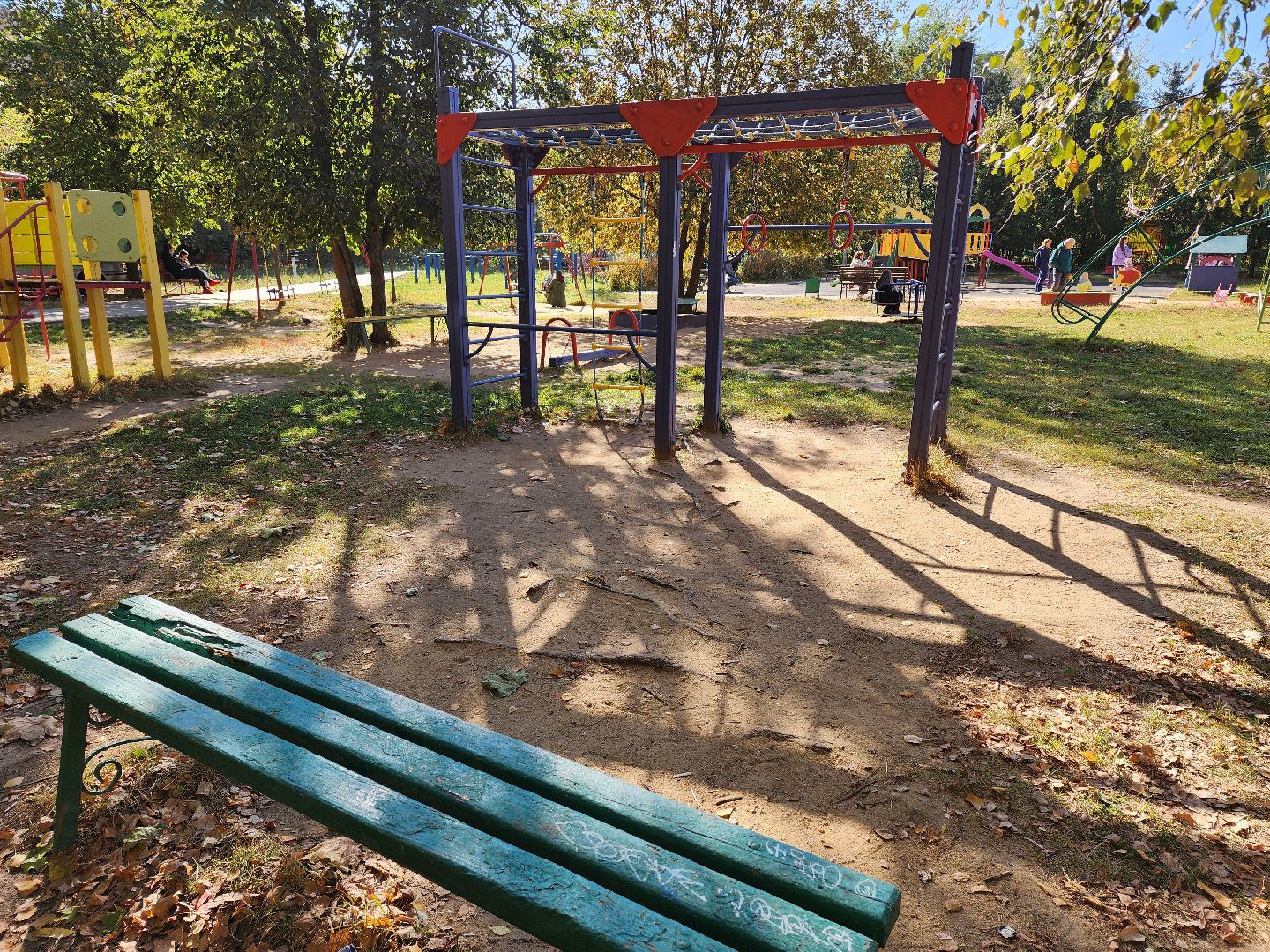 одинцово, лесной городок, благоустройство, выездная администрация,