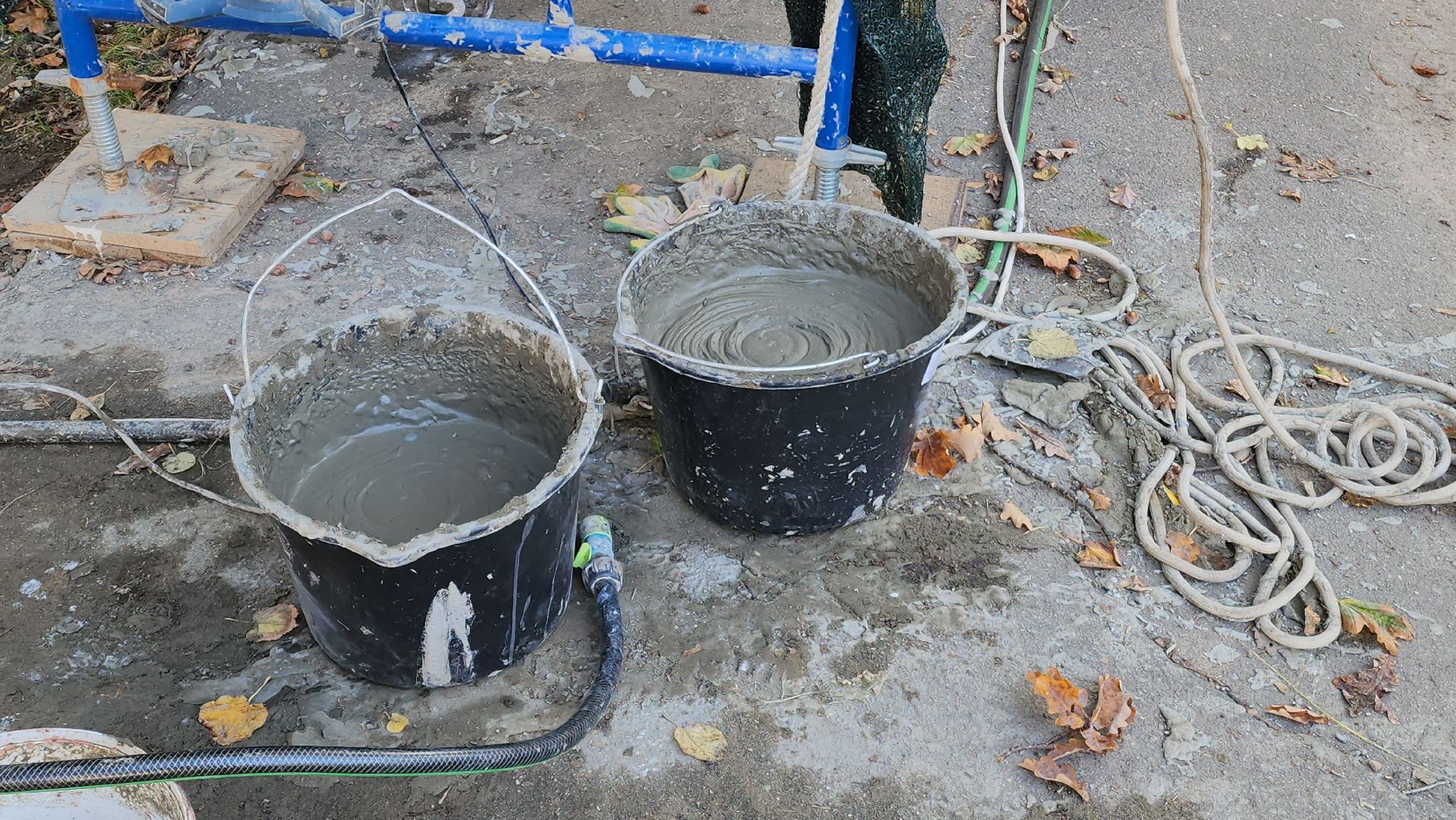 капремонт, мкд, химки, фасад дома,