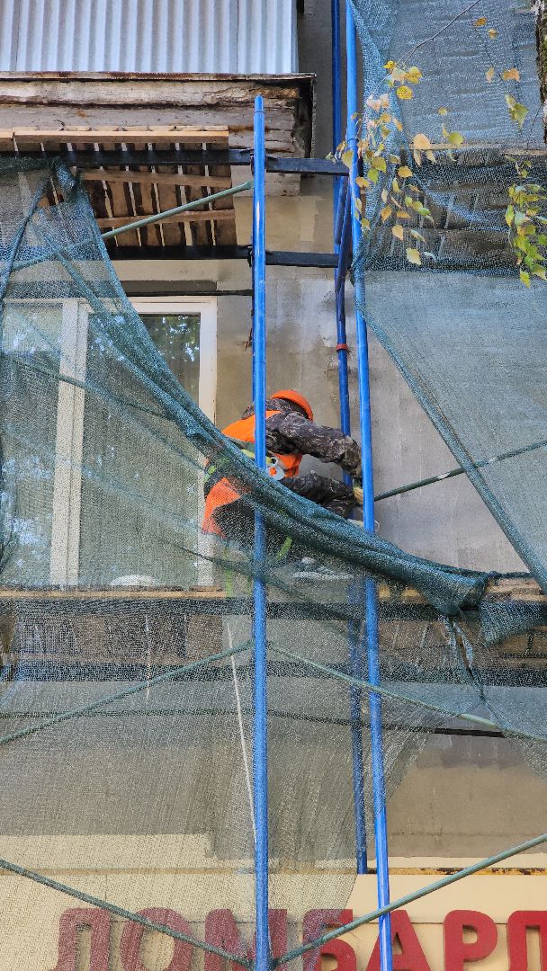 капремонт, мкд, химки, фасад дома,