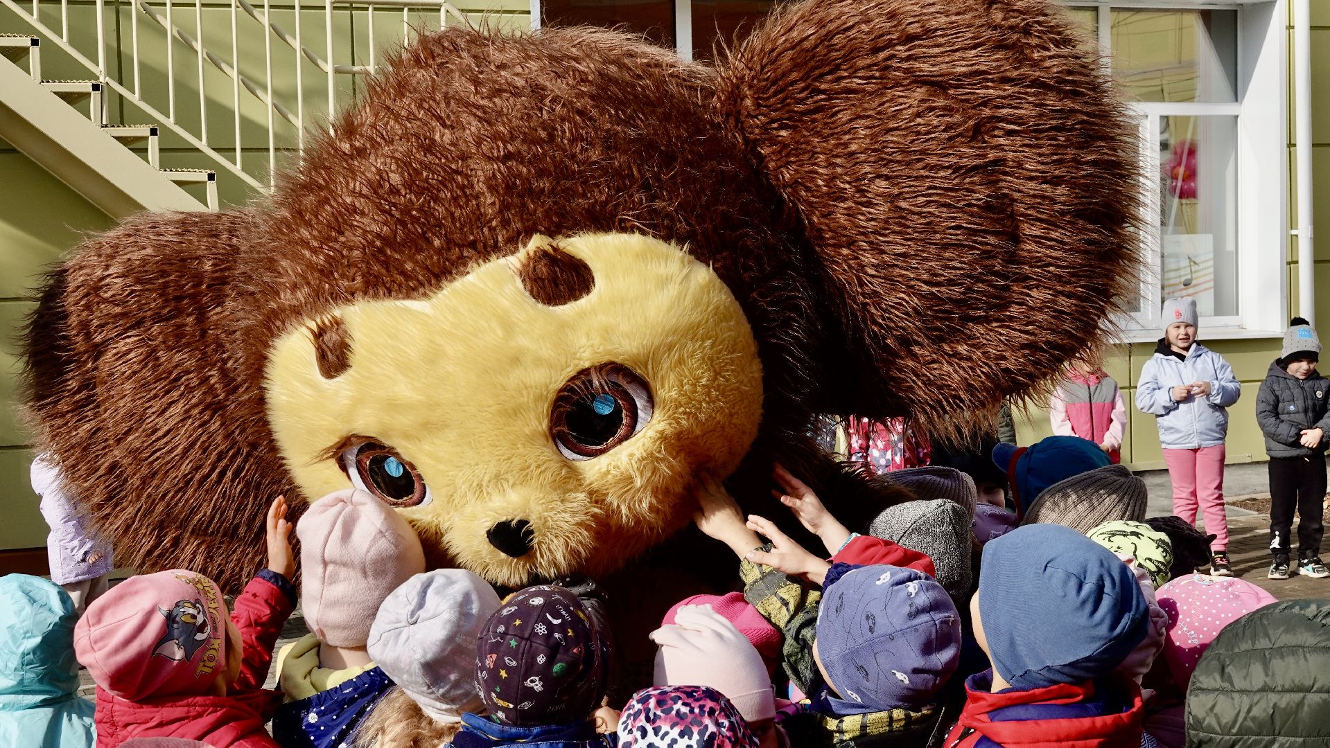 Образование, Хотьково, Детский сад, Капитальный ремонт, Сергиево-Посадский городской округ, Дети,