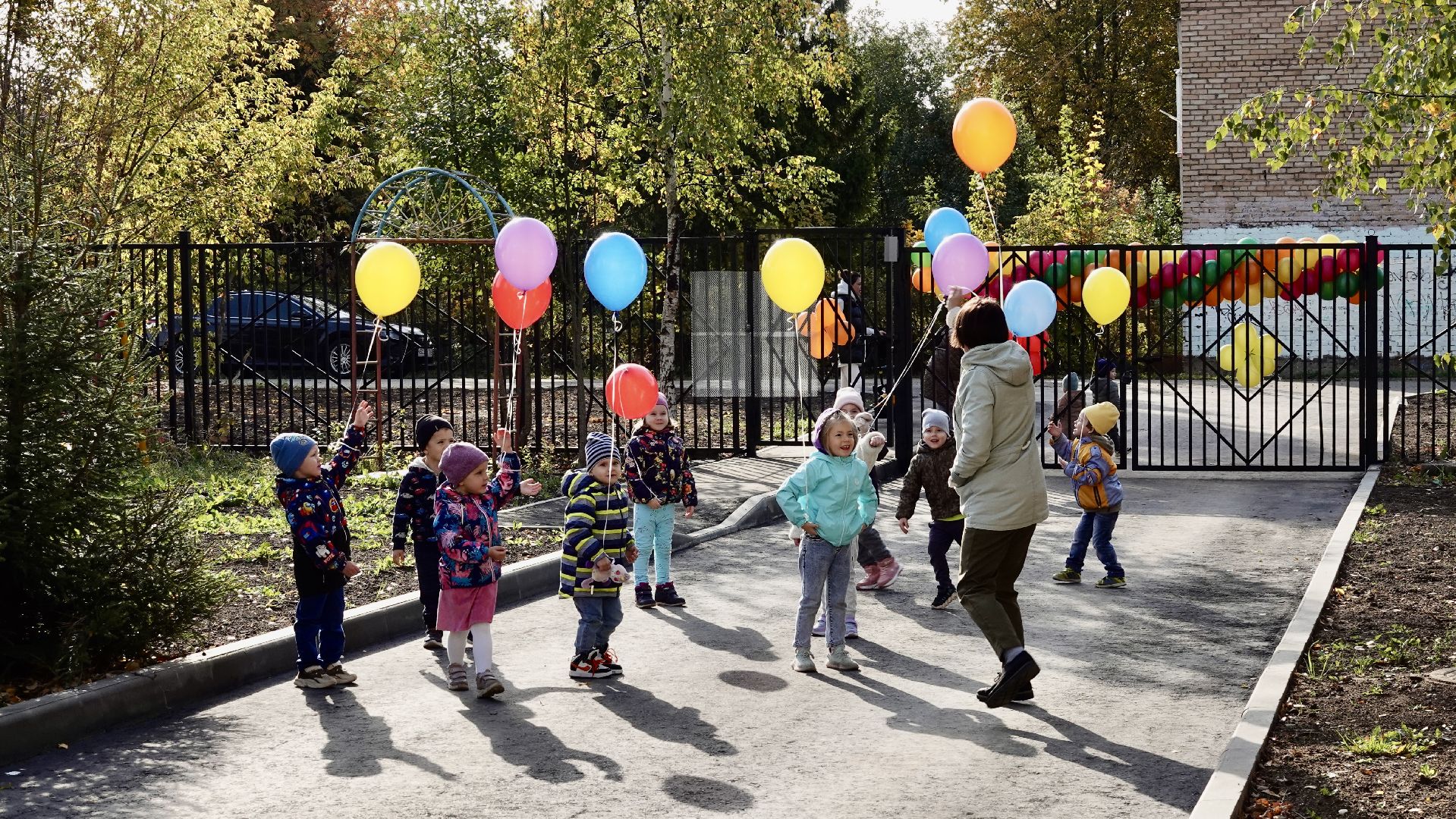 Образование, Хотьково, Детский сад, Капитальный ремонт, Сергиево-Посадский городской округ, Дети,