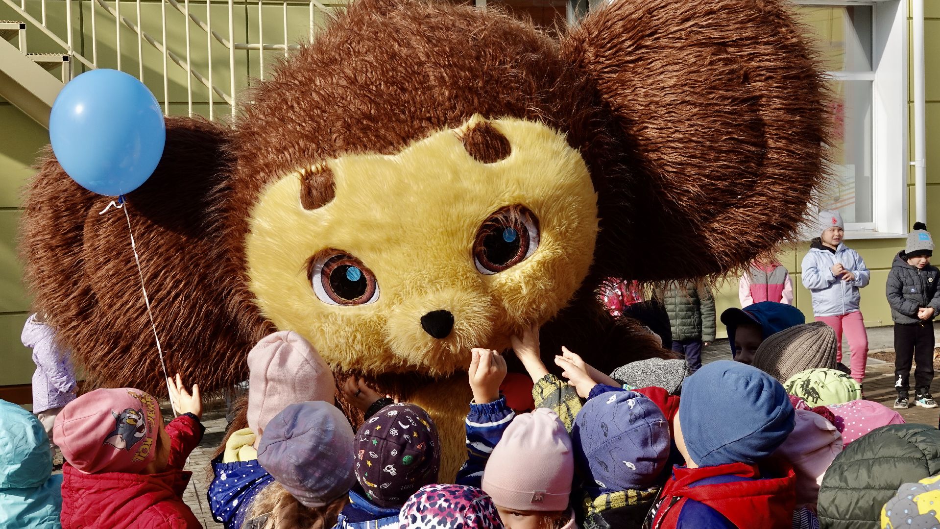 Образование, Хотьково, Детский сад, Капитальный ремонт, Сергиево-Посадский городской округ, Дети,