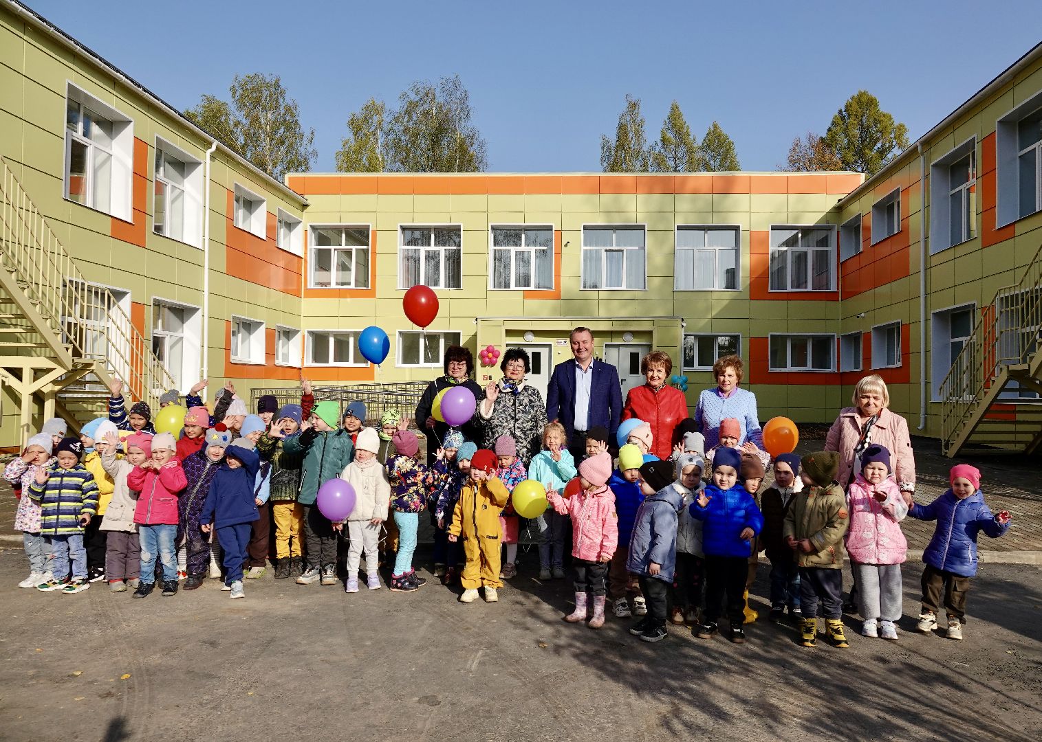 Образование, Хотьково, Детский сад, Капитальный ремонт, Сергиево-Посадский городской округ, Дети,