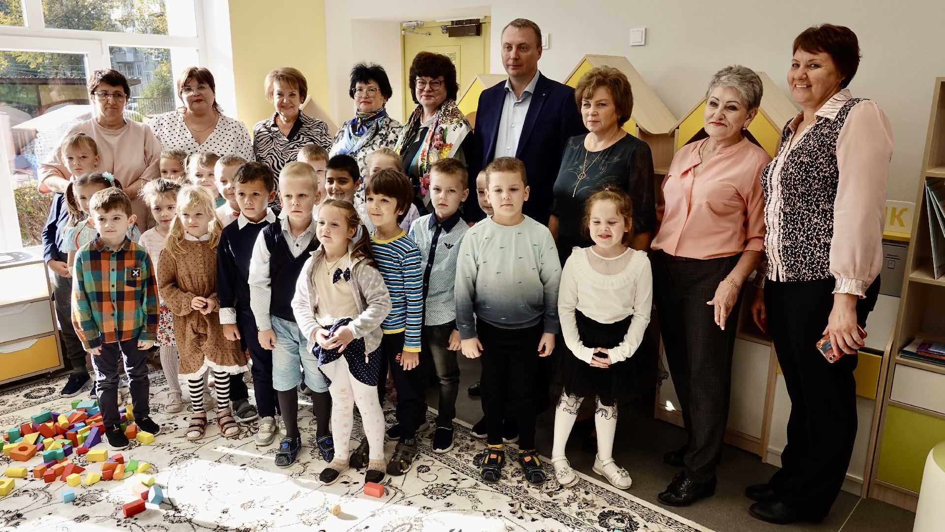 Образование, Хотьково, Детский сад, Капитальный ремонт, Сергиево-Посадский городской округ, Дети,