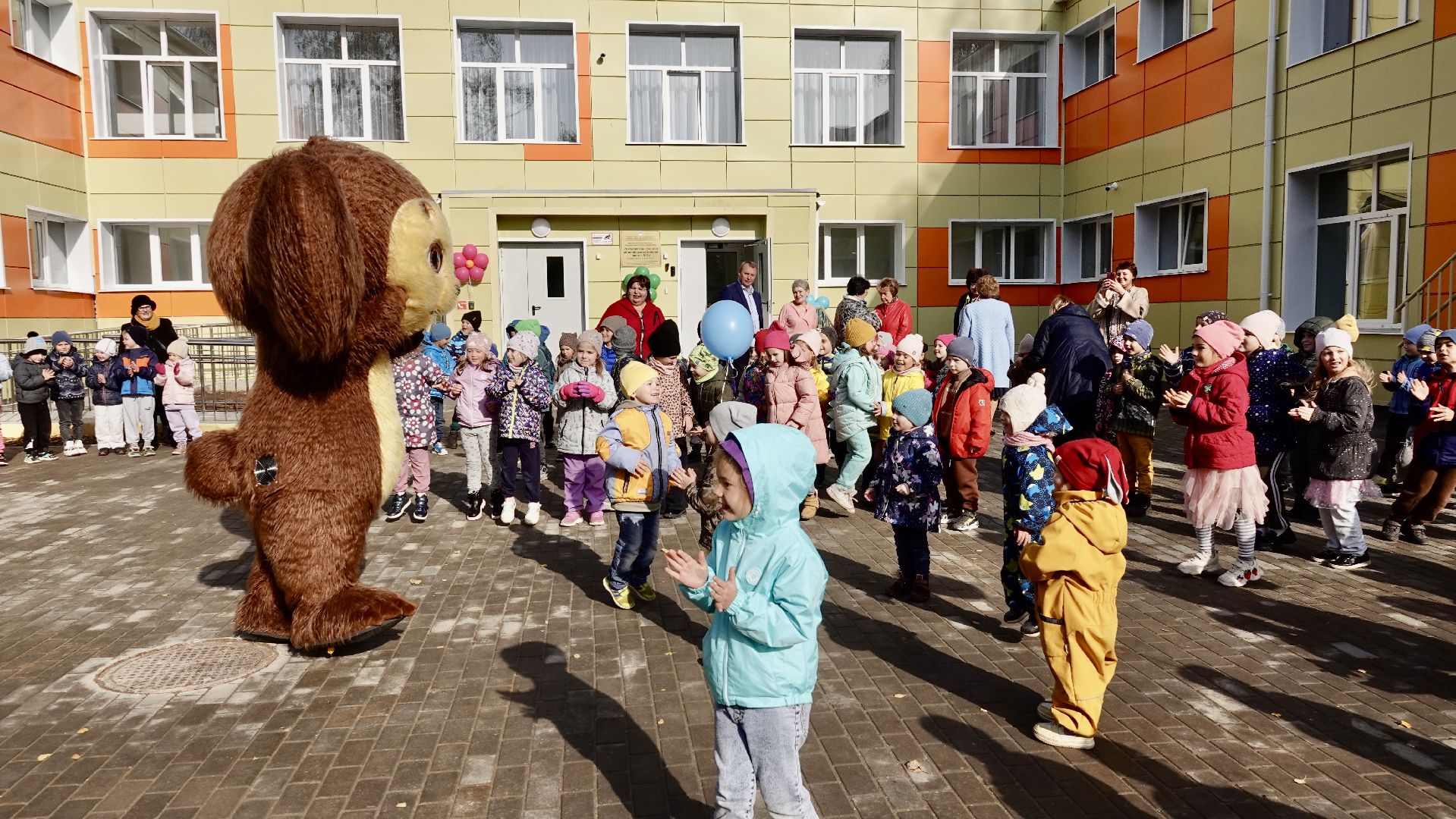 Образование, Хотьково, Детский сад, Капитальный ремонт, Сергиево-Посадский городской округ, Дети,