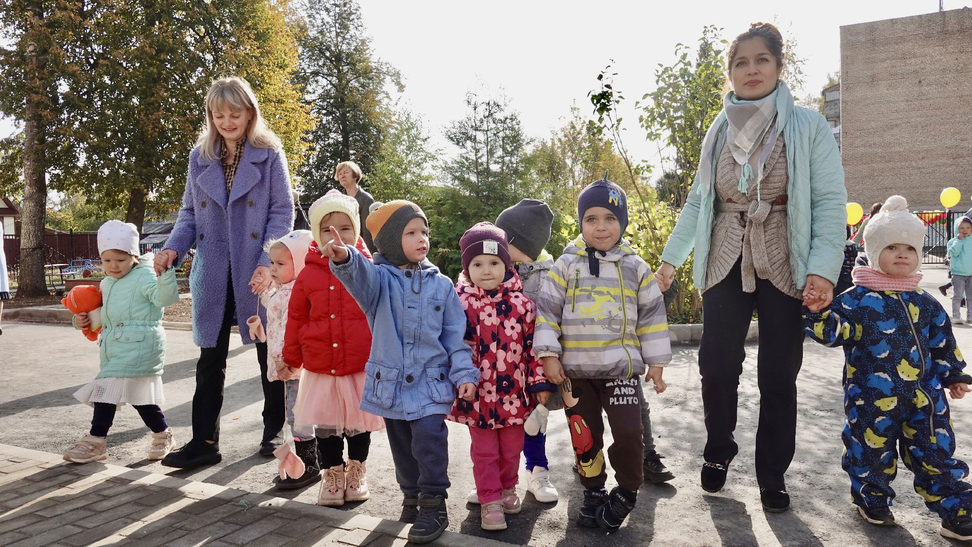 Образование, Хотьково, Детский сад, Капитальный ремонт, Сергиево-Посадский городской округ, Дети,