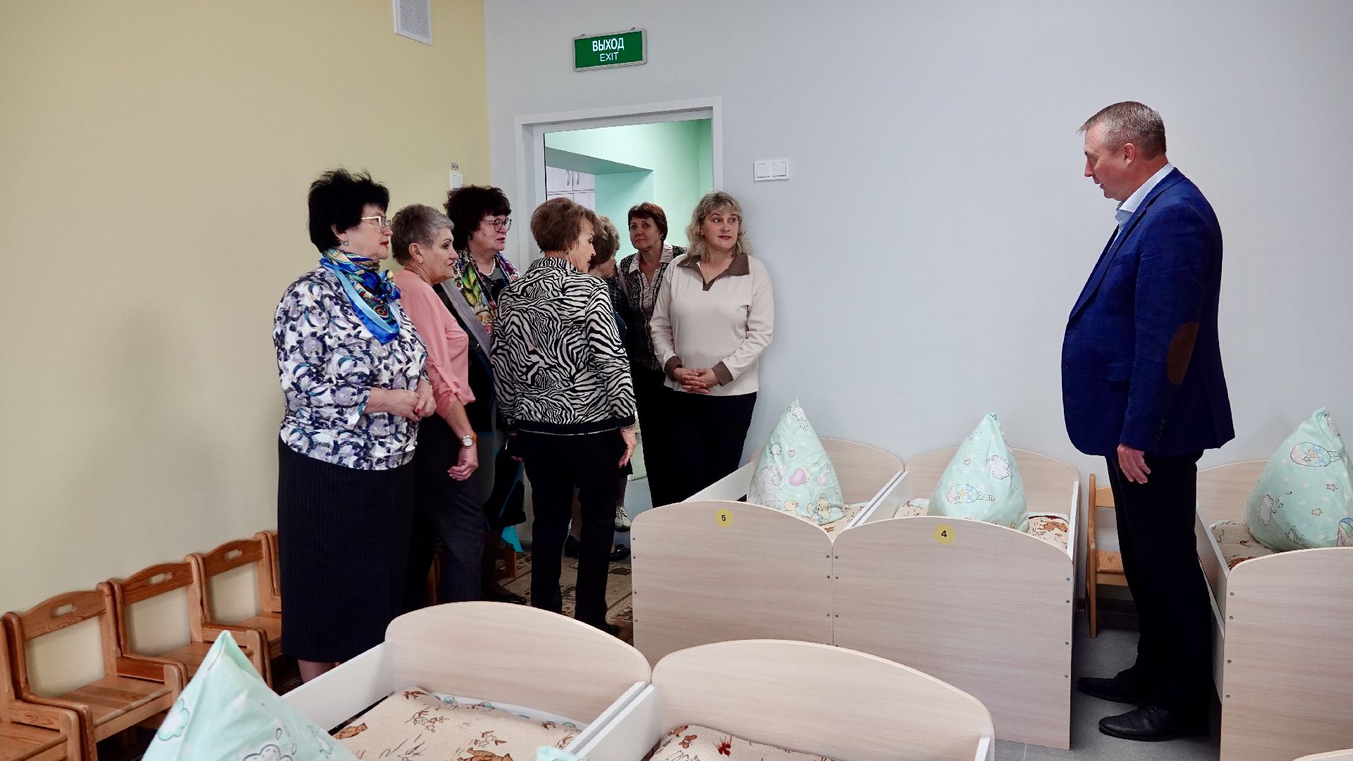 Образование, Хотьково, Детский сад, Капитальный ремонт, Сергиево-Посадский городской округ, Дети,