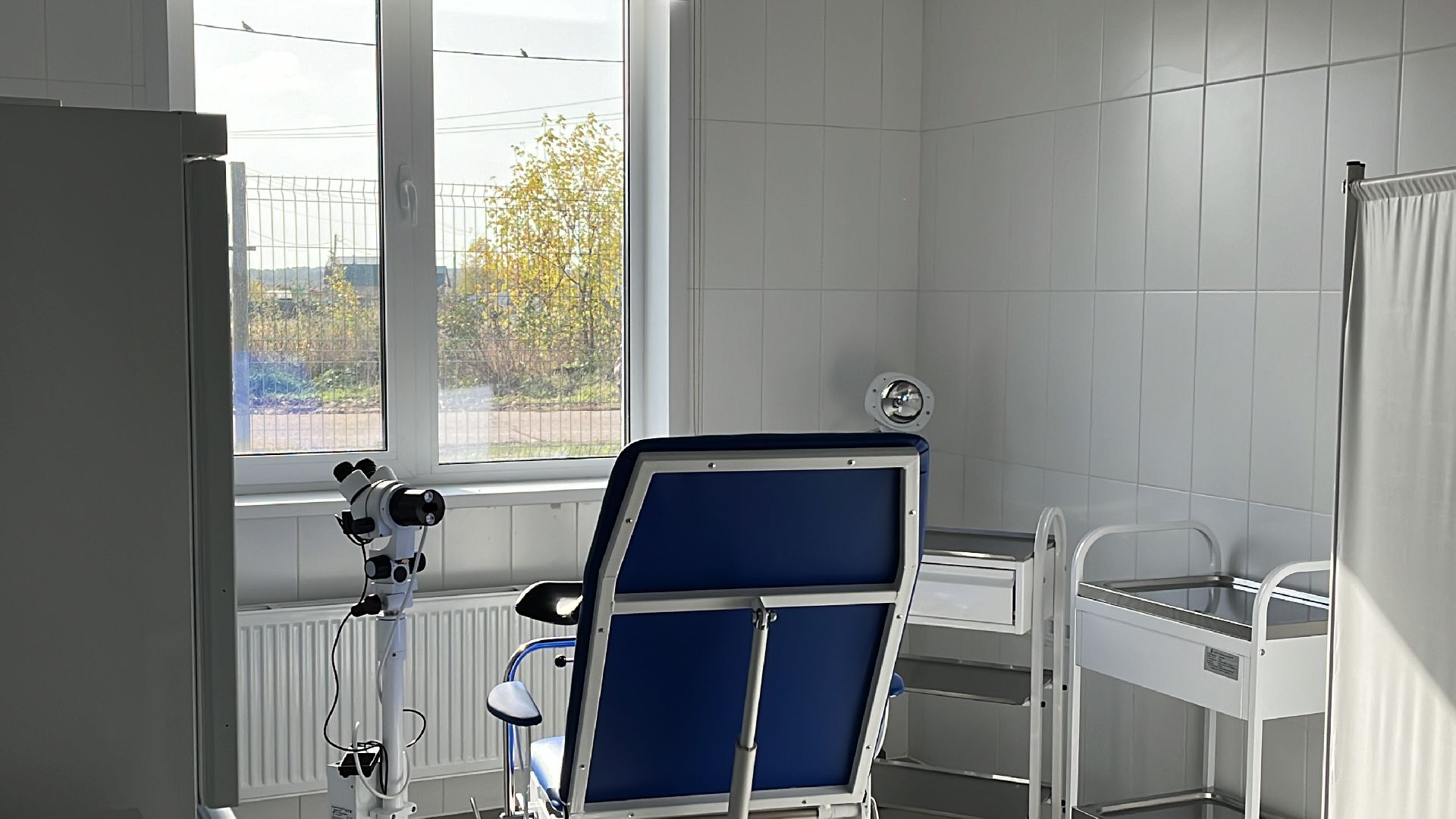 волоколамск, фап, модернизация первичного звена здравоохранения, нацпроект здравоохранение