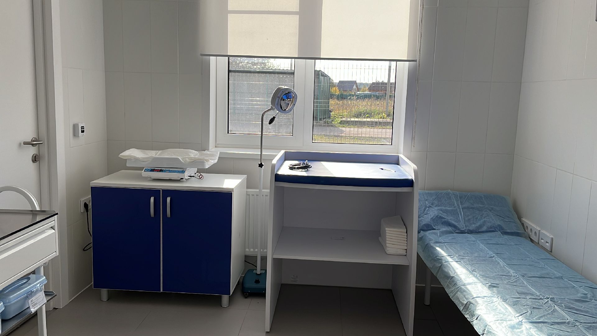 волоколамск, фап, модернизация первичного звена здравоохранения, нацпроект здравоохранение