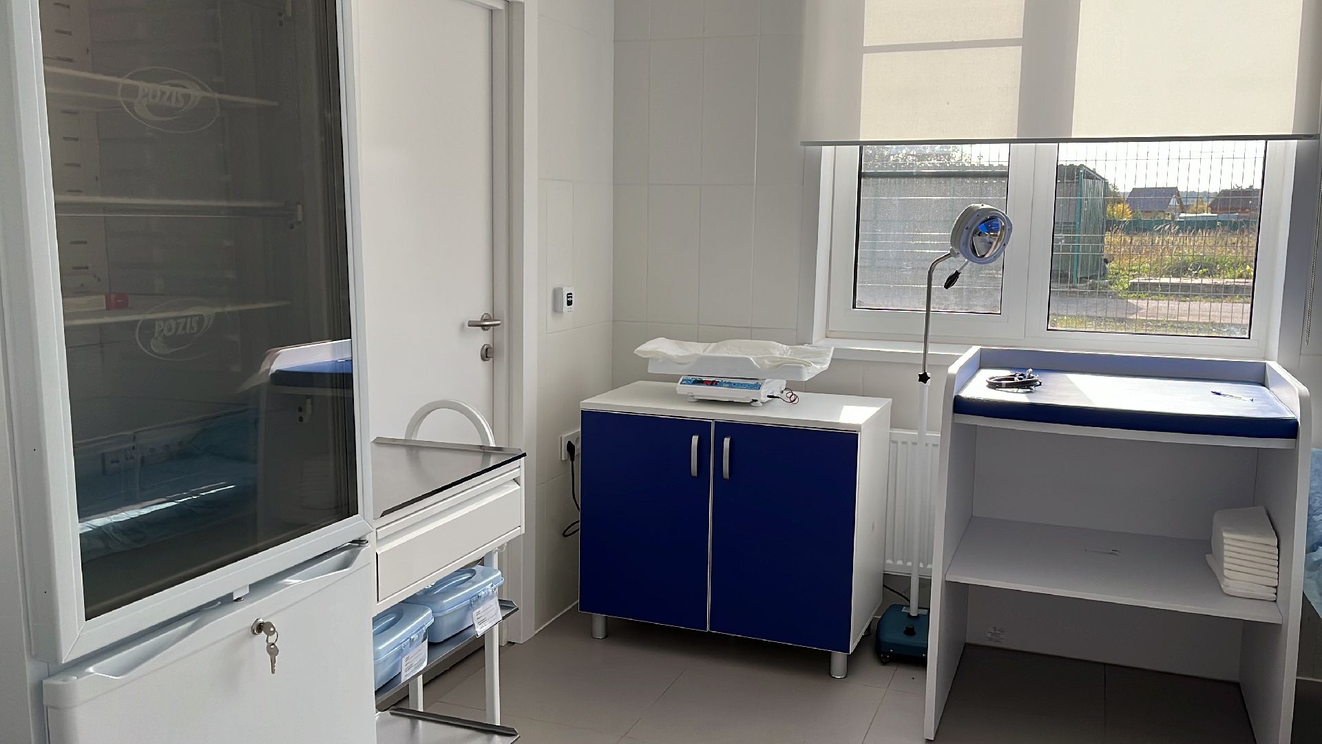 волоколамск, фап, модернизация первичного звена здравоохранения, нацпроект здравоохранение