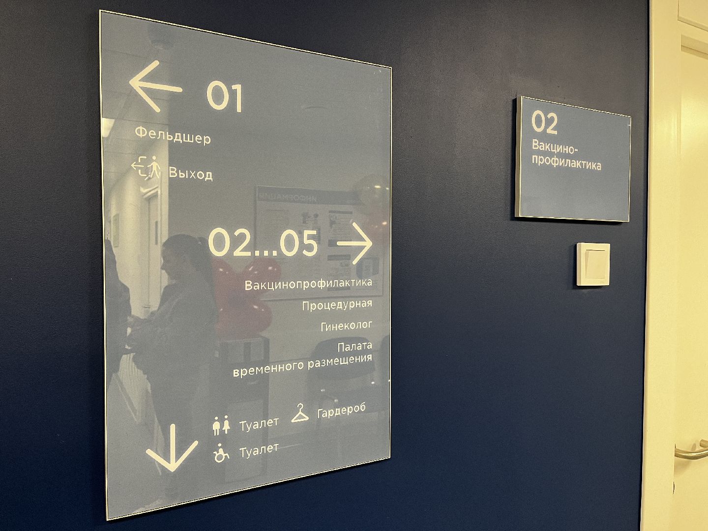 волоколамск, фап, модернизация первичного звена здравоохранения, нацпроект здравоохранение