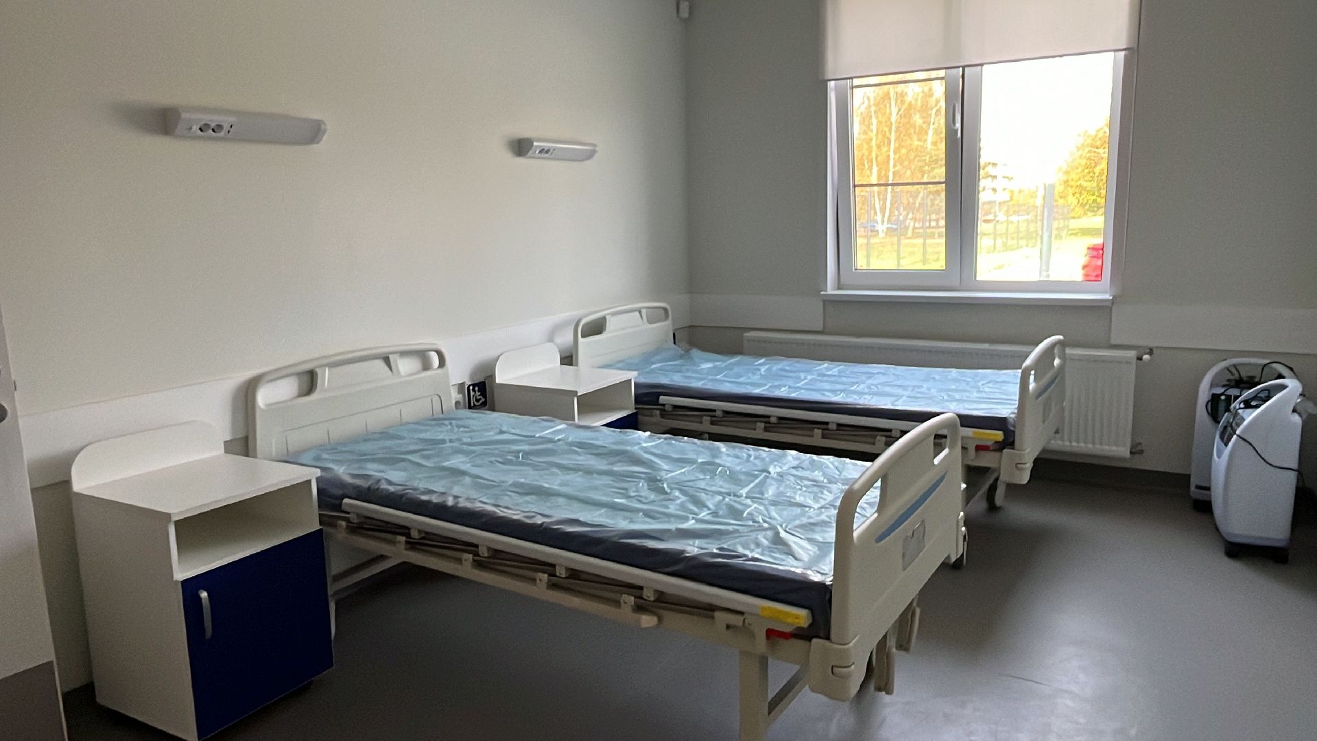 волоколамск, фап, модернизация первичного звена здравоохранения, нацпроект здравоохранение