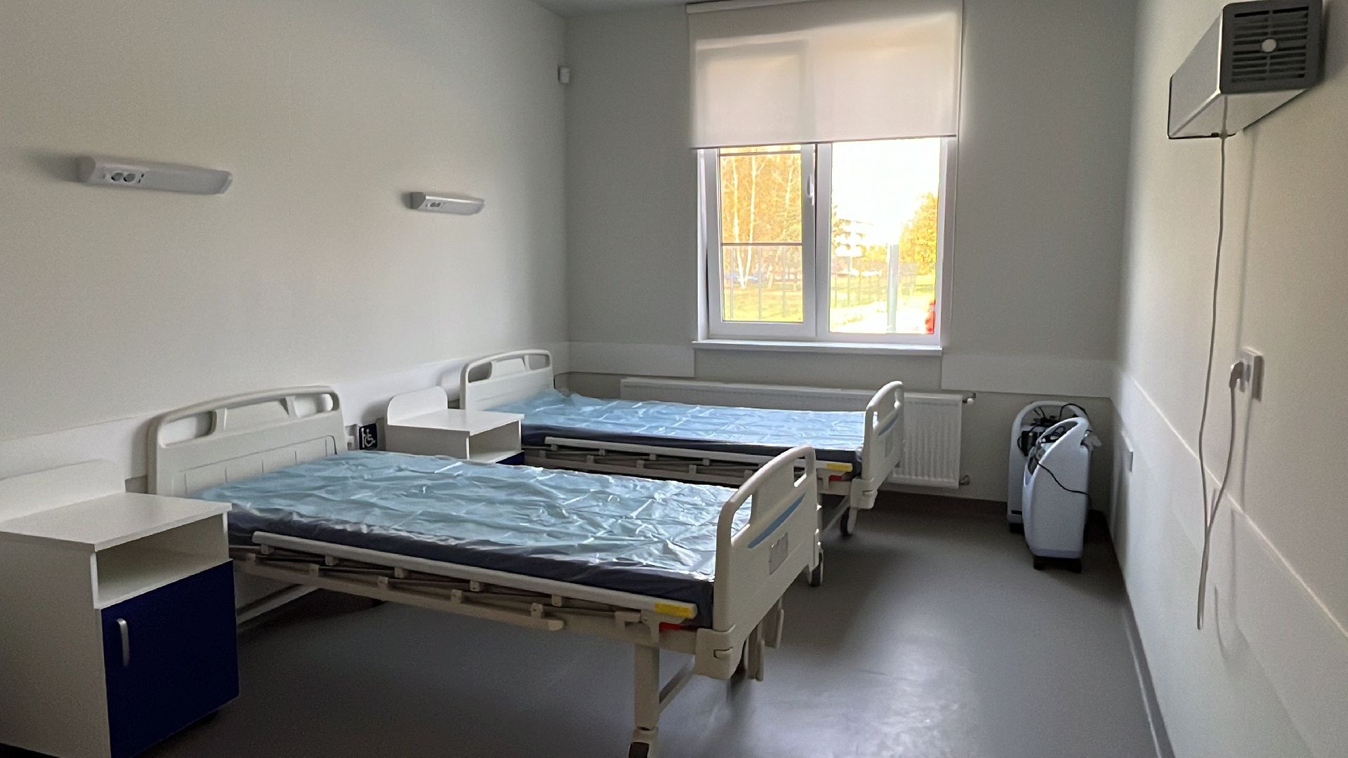 волоколамск, фап, модернизация первичного звена здравоохранения, нацпроект здравоохранение