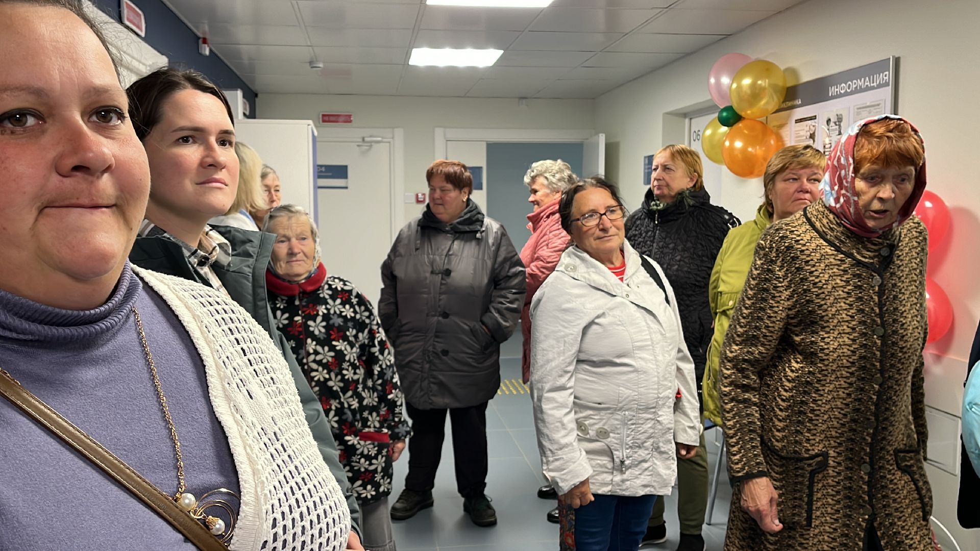 волоколамск, фап, модернизация первичного звена здравоохранения, нацпроект здравоохранение