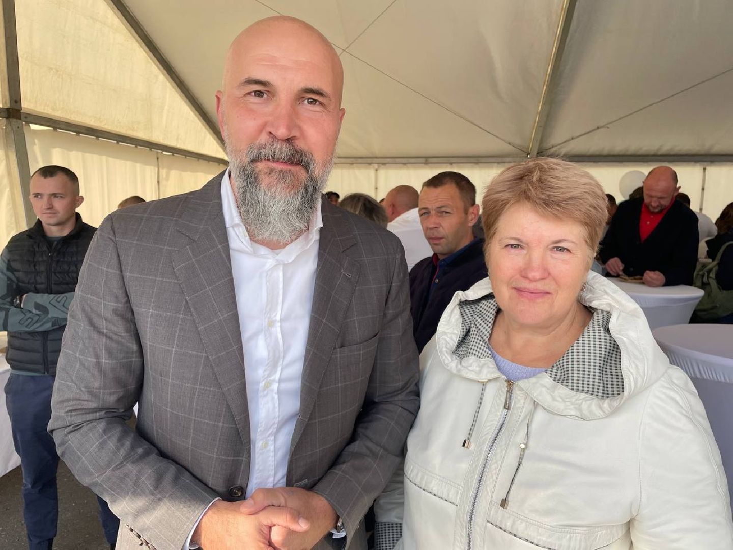 Дмитров, Холдинг Братья Чебурашкины, Минсельхоз,