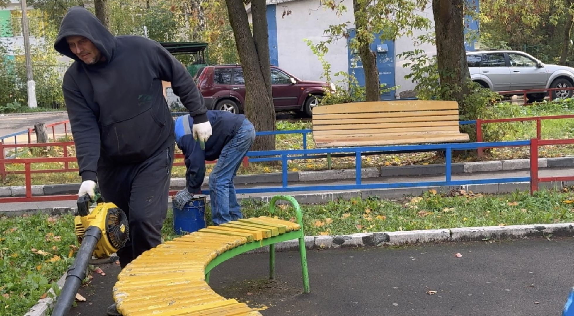 Солнечногорск, Порядок, Детская площадка, Игровая площадка, Жители,