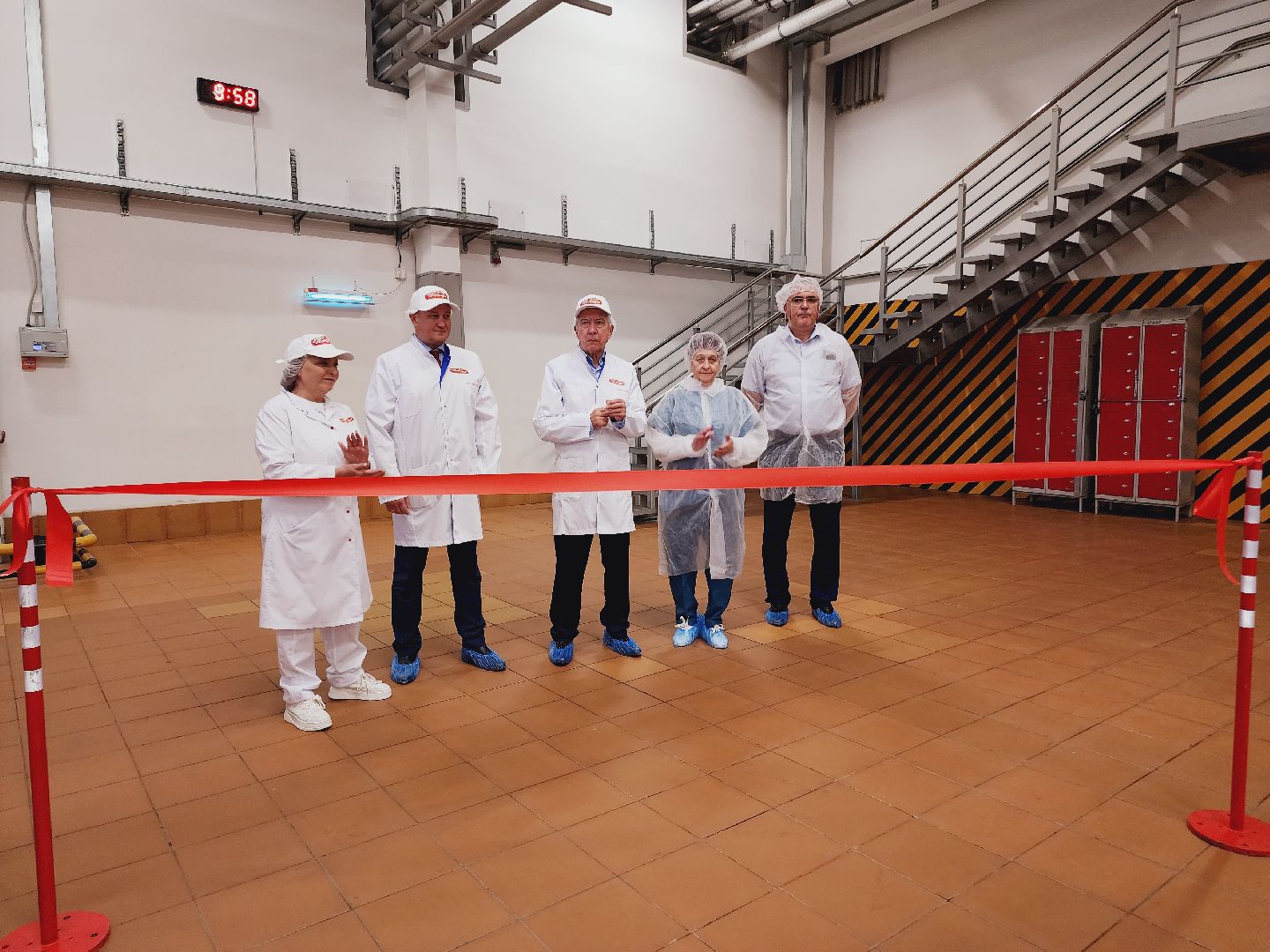 Егорьевск, Подмосковье, Московская область, Победа, новая линия,