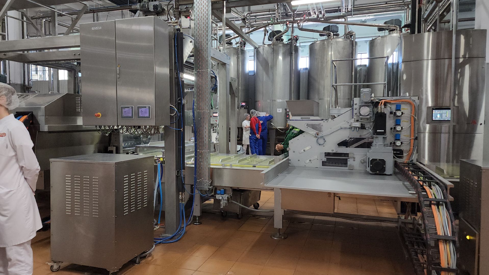 Егорьевск, Подмосковье, Московская область, Победа, новая линия,