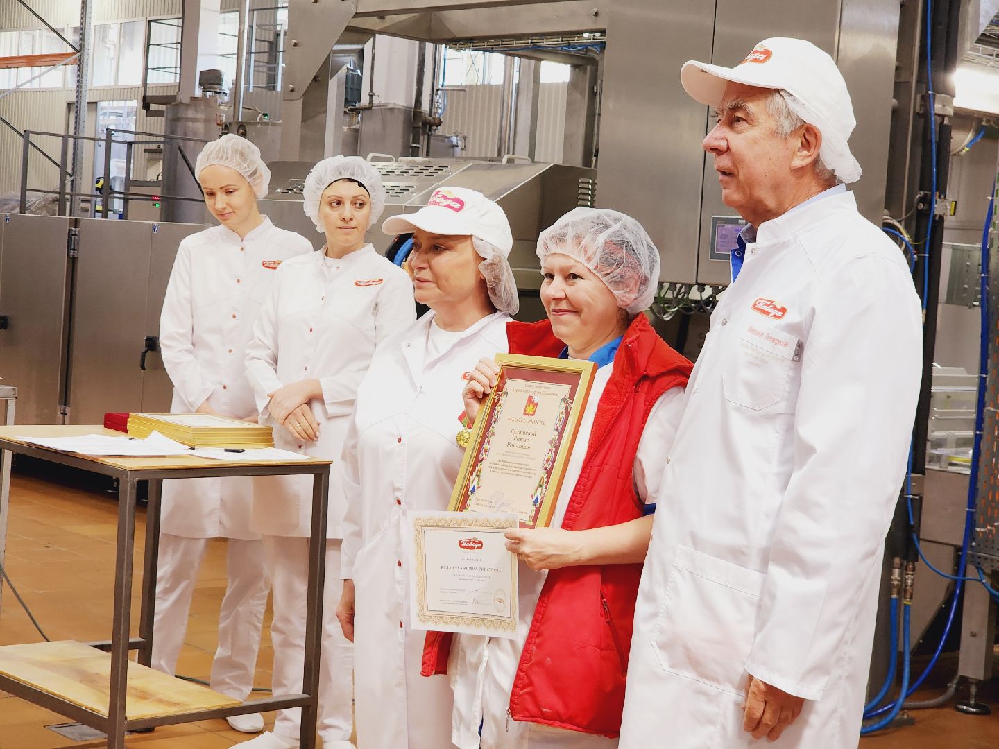 Егорьевск, Подмосковье, Московская область, Победа, новая линия,