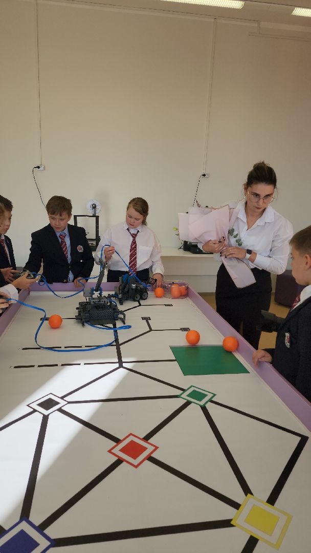 образование, химки, день учителя, it-куб,